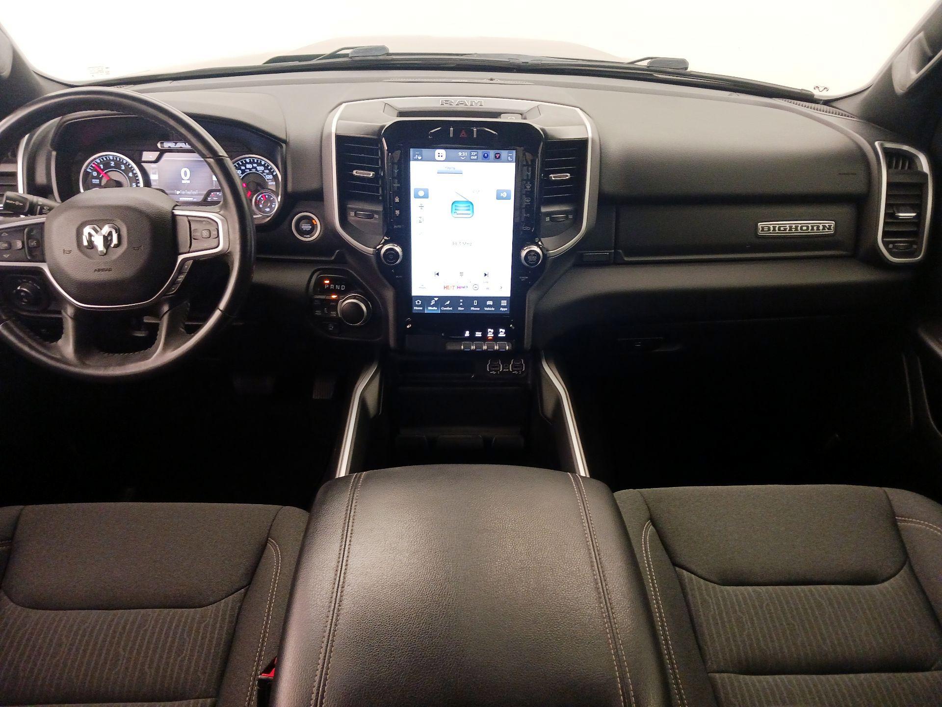 Thumbnail: 2023 RAM 1500 - 9