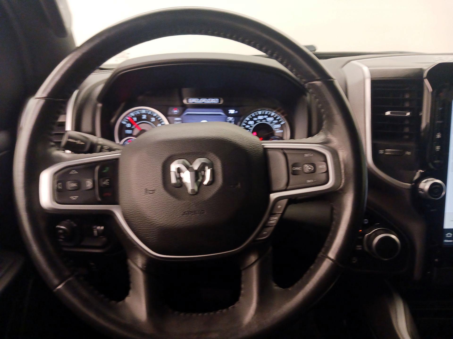 Thumbnail: 2023 RAM 1500 - 10