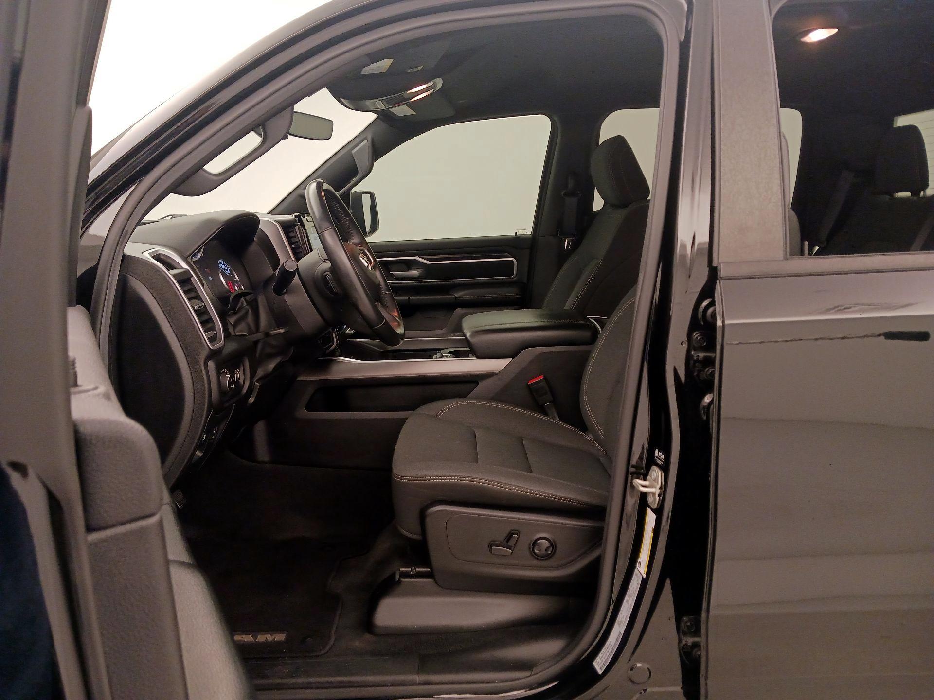 Thumbnail: 2023 RAM 1500 - 11