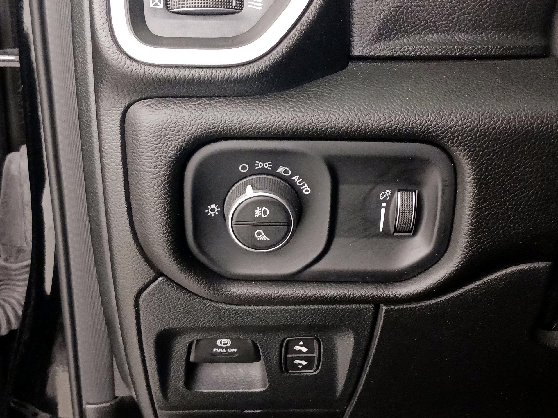 Thumbnail: 2023 RAM 1500 - 13