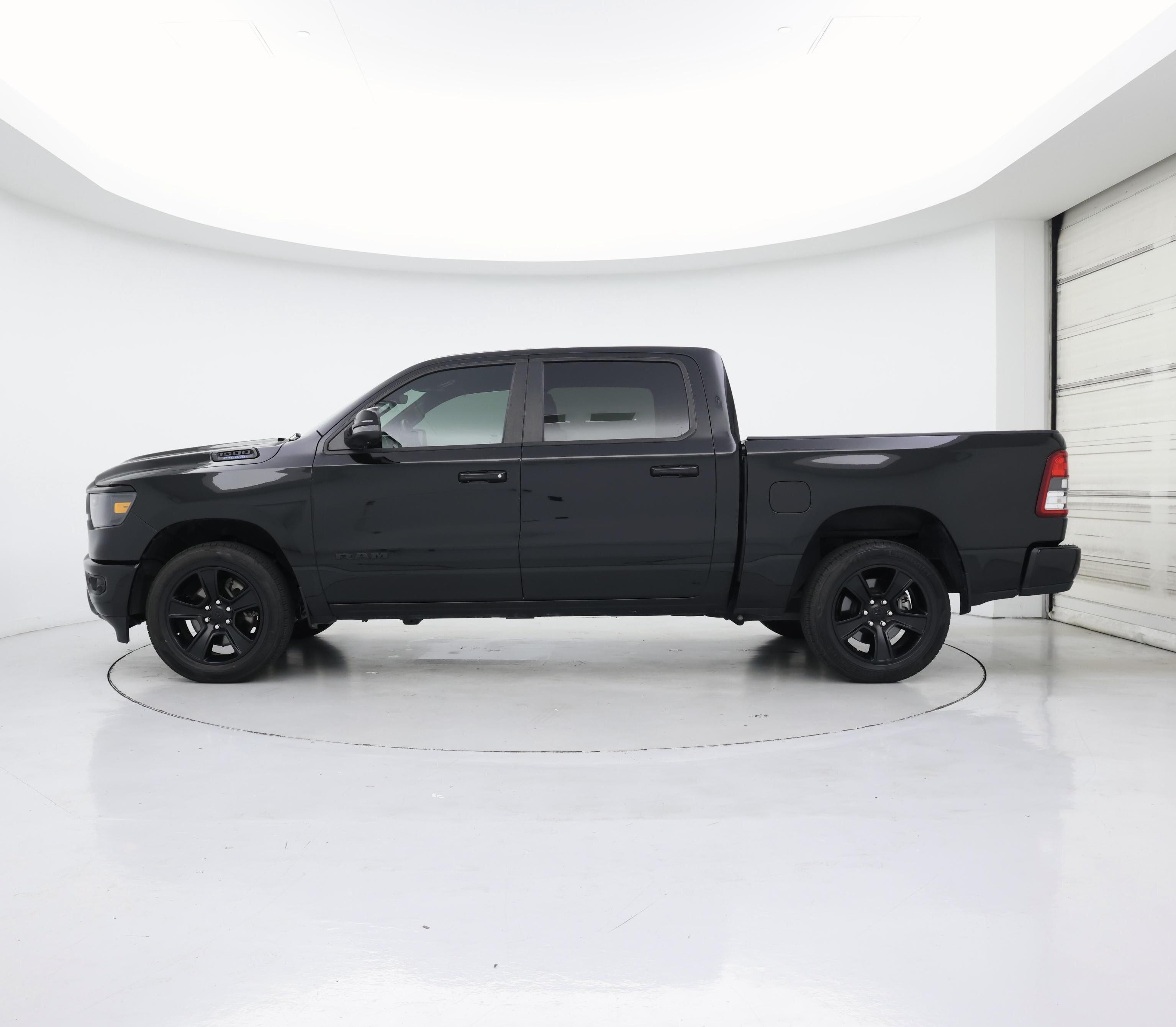 Thumbnail: 2023 RAM 1500 - 3