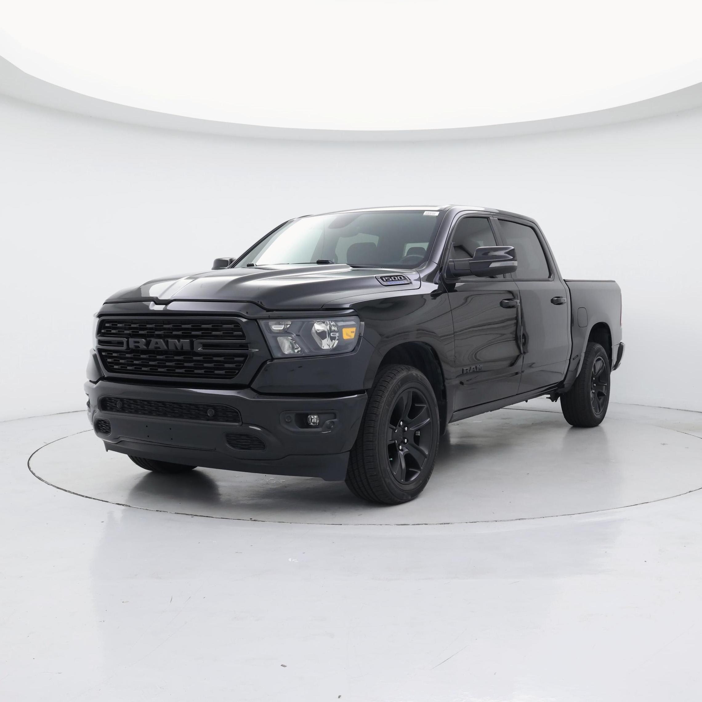 Thumbnail: 2023 RAM 1500 - 4