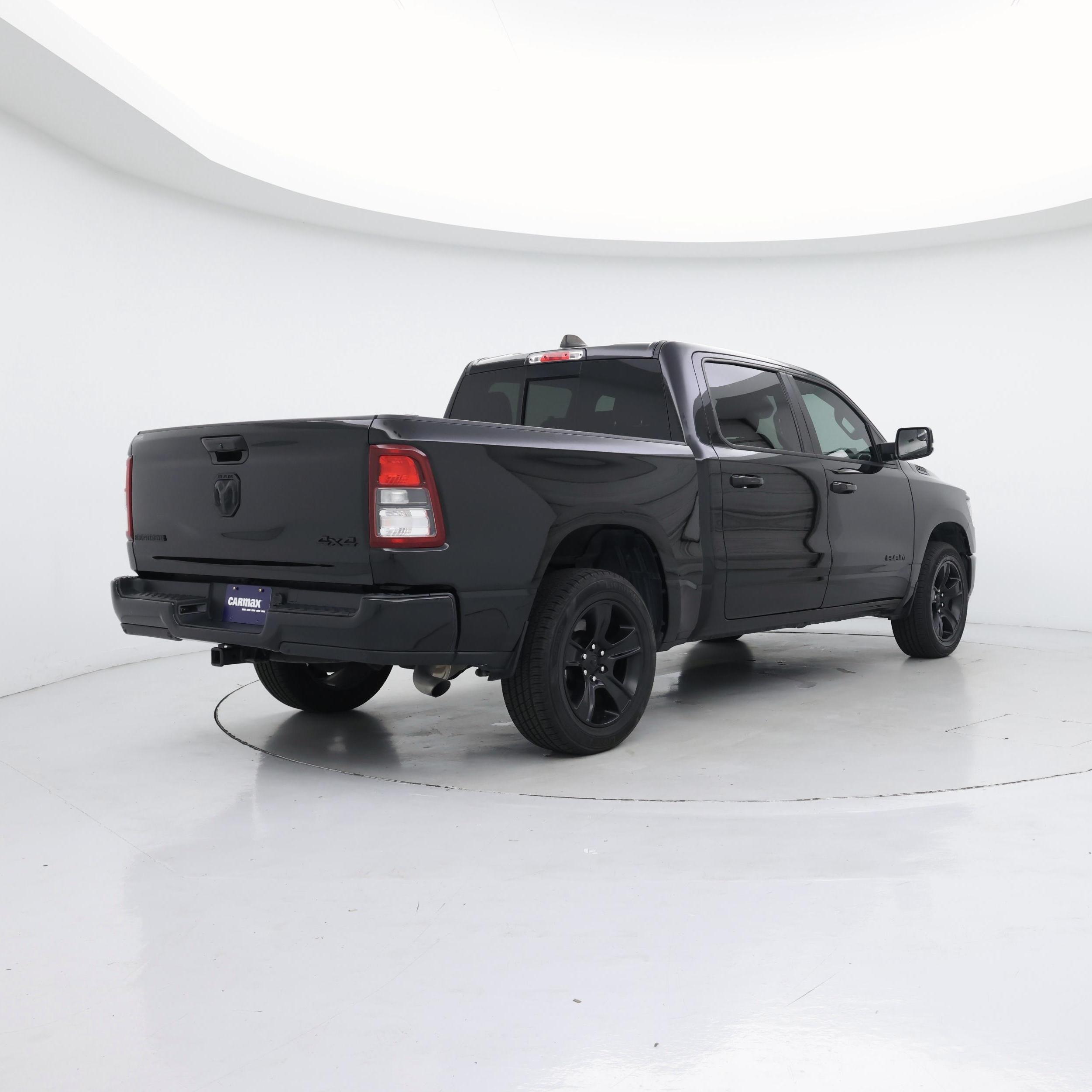 Thumbnail: 2023 RAM 1500 - 8