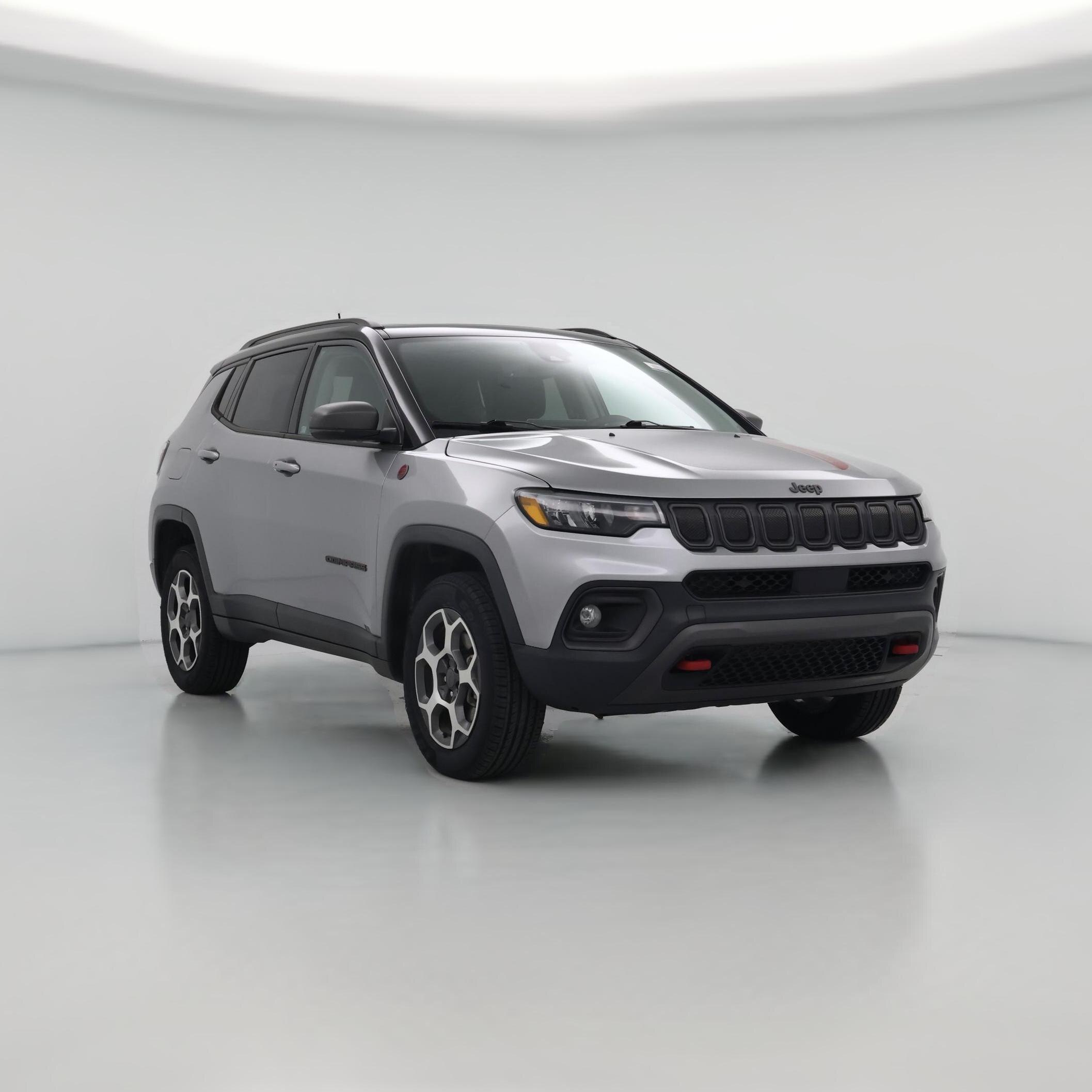 Thumbnail: 2022 Jeep Compass - 1