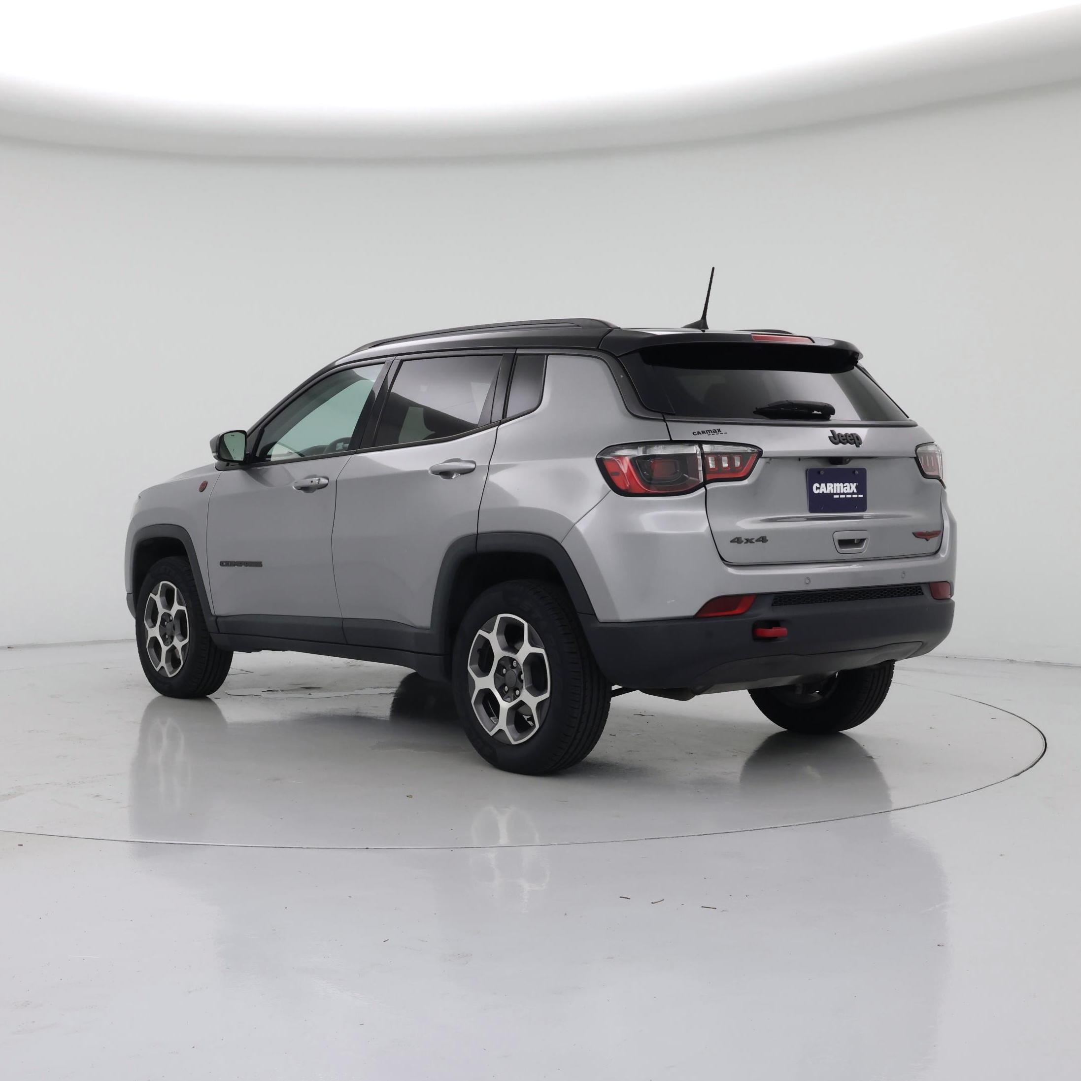 Thumbnail: 2022 Jeep Compass - 2