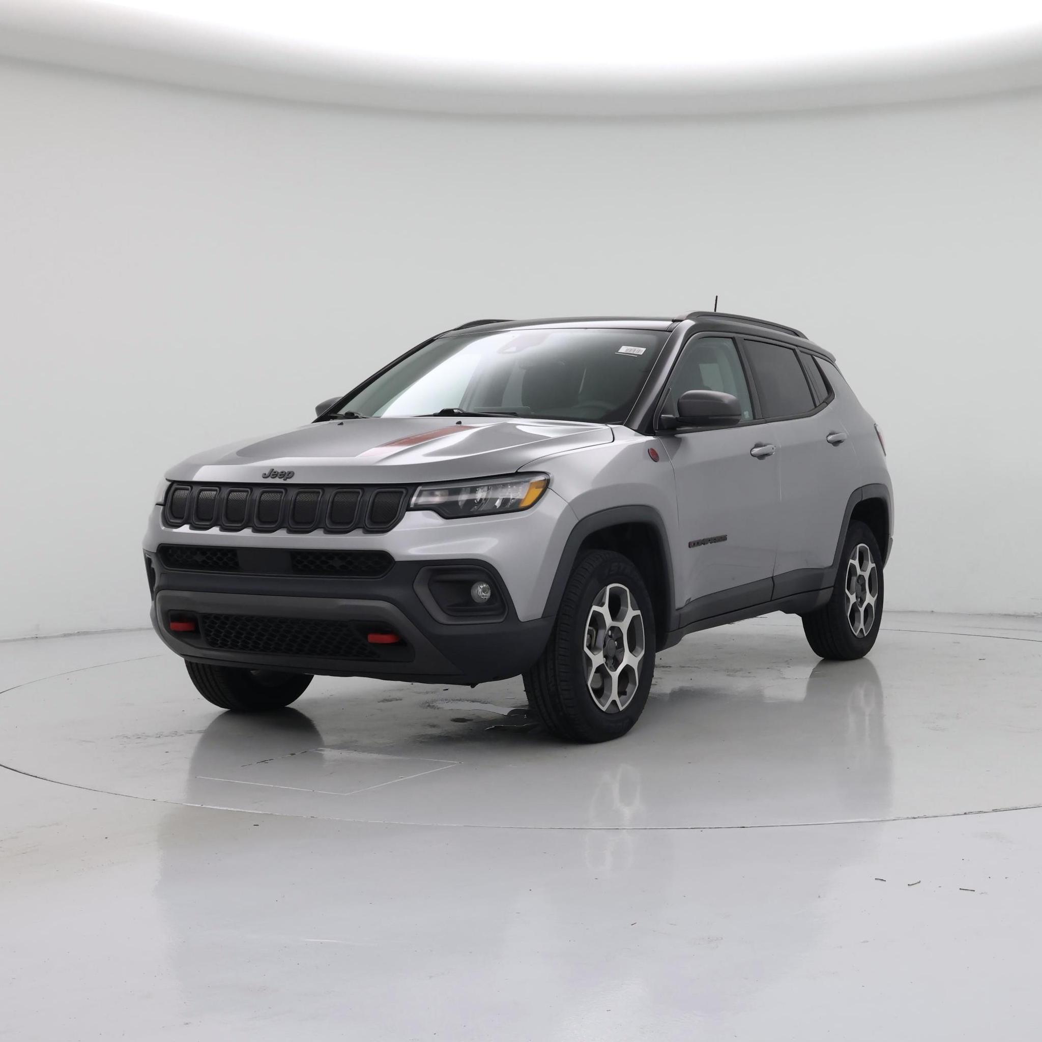 Thumbnail: 2022 Jeep Compass - 4