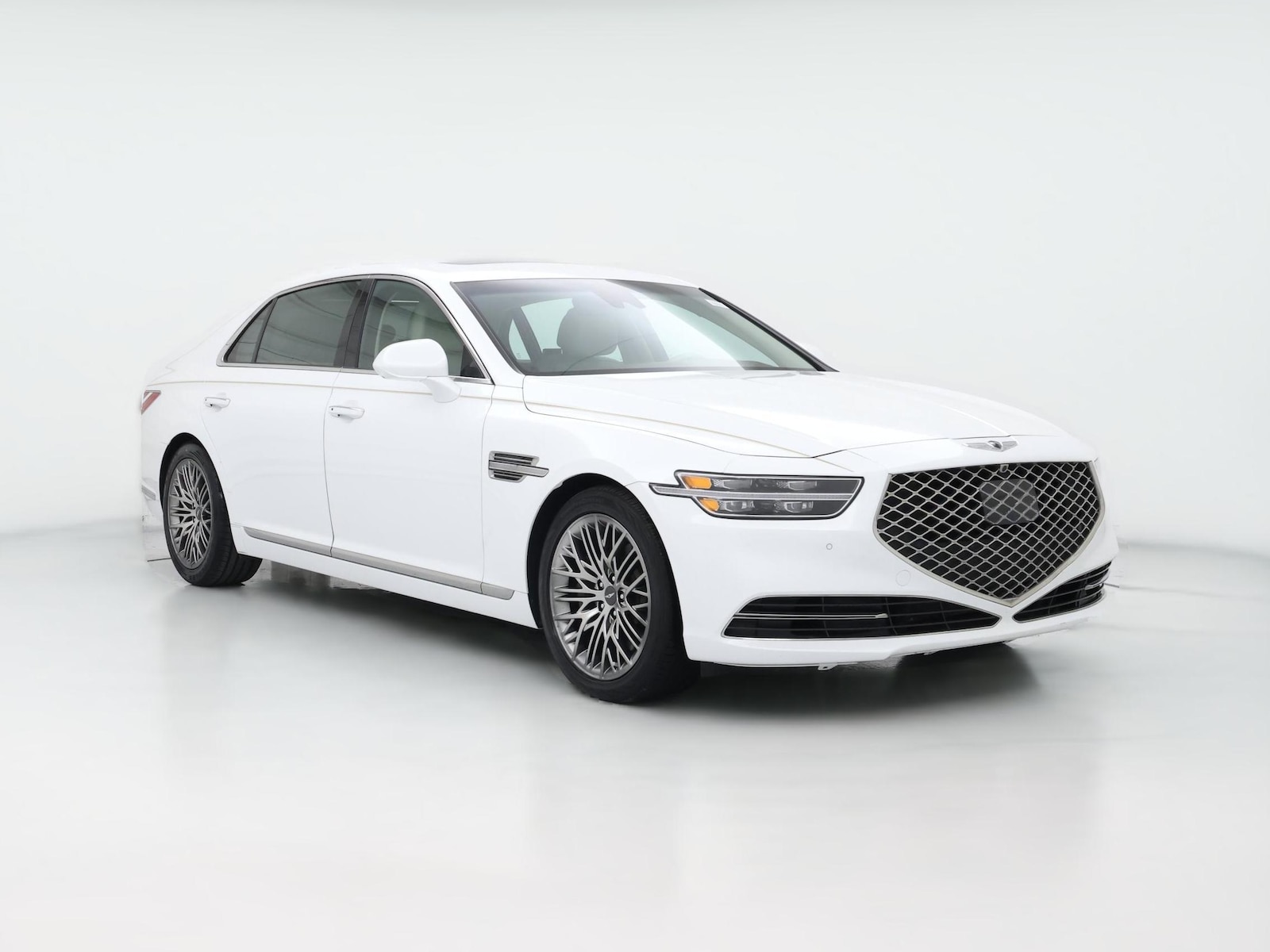 2021 GENESIS G90
