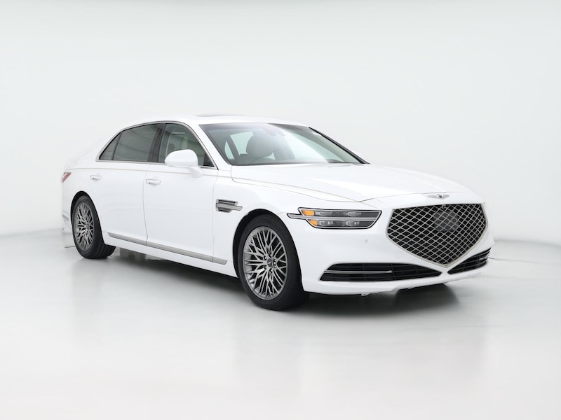 2021 Genesis G90 Ultimate -
                  Clermont, FL