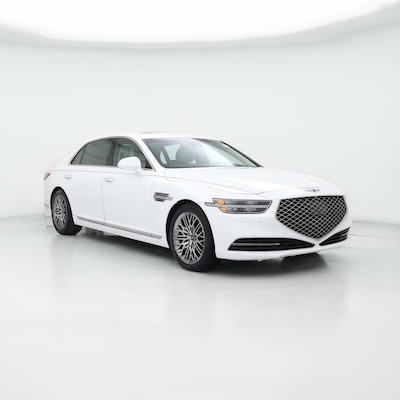 2021 Genesis G90 Ultimate