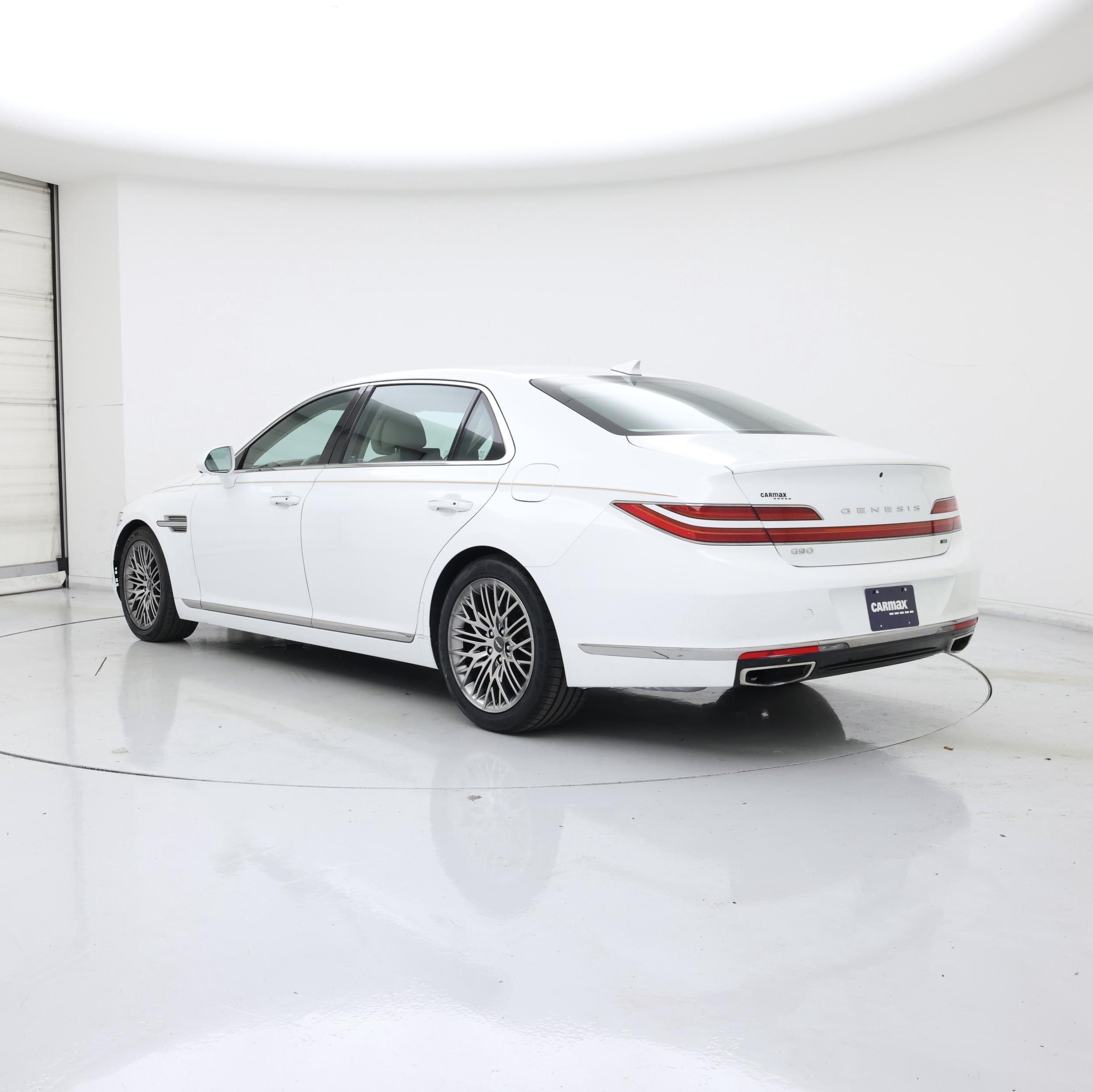 Thumbnail: 2021 Genesis G90 - 2