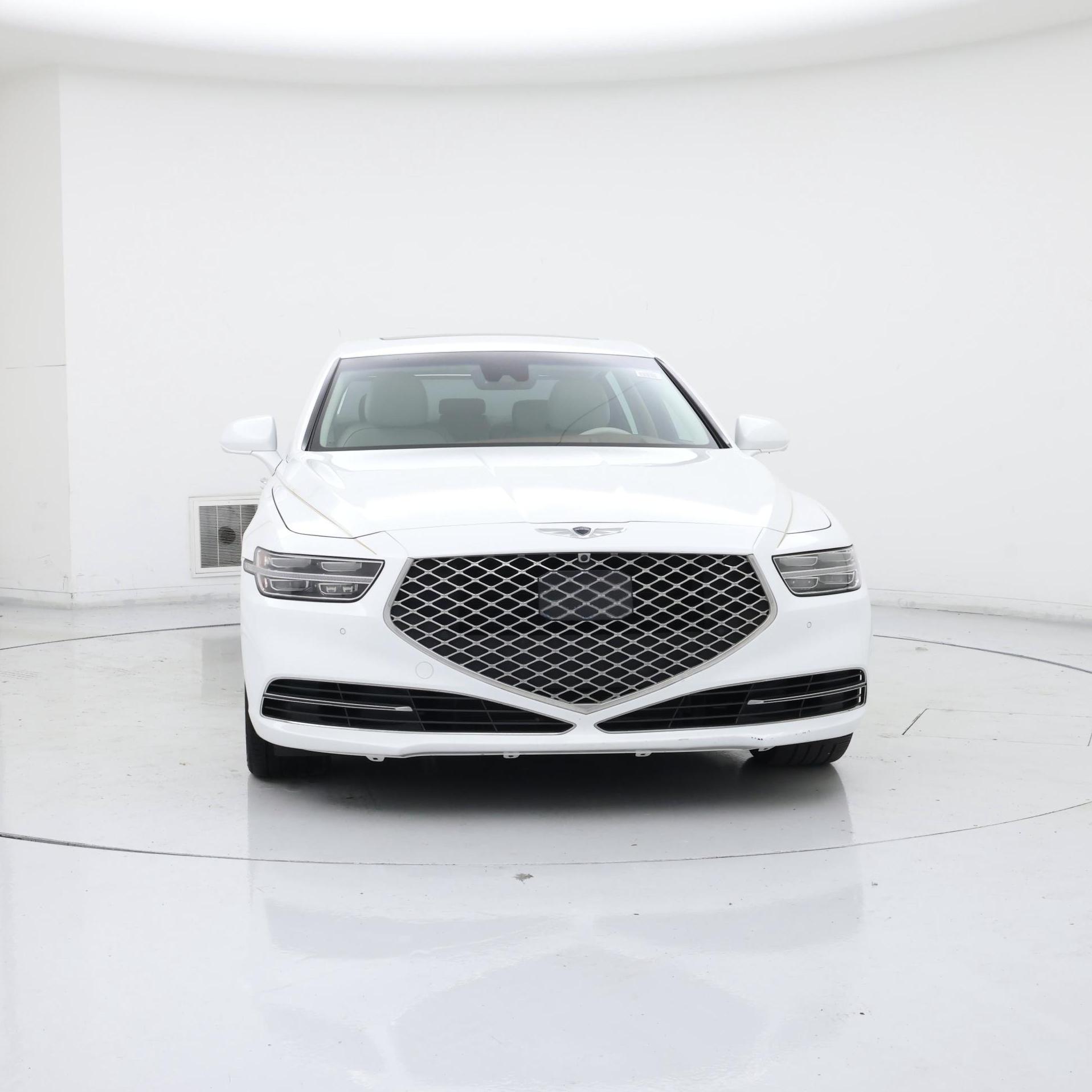 Thumbnail: 2021 Genesis G90 - 5