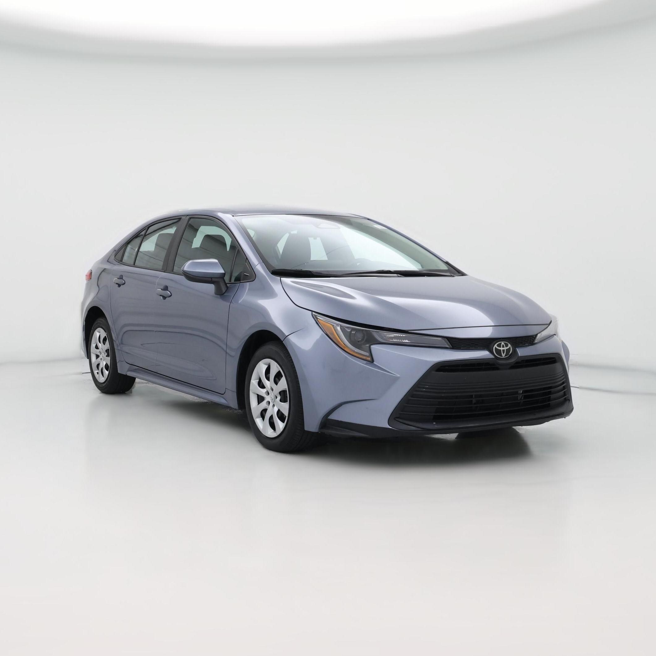 Thumbnail: 2024 Toyota Corolla - 1