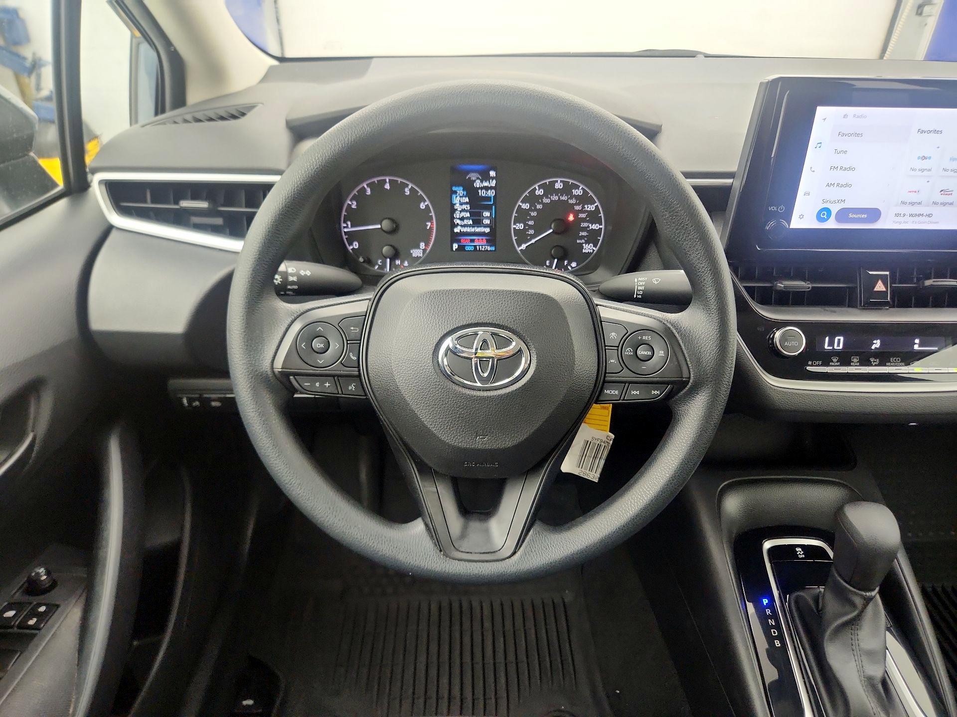 Thumbnail: 2024 Toyota Corolla - 10