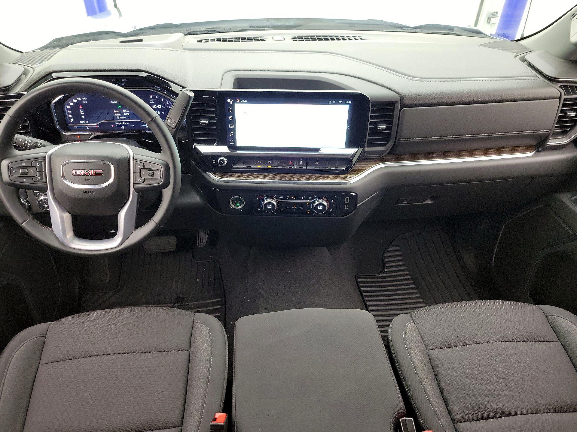 Thumbnail: 2023 GMC Sierra 1500 - 9