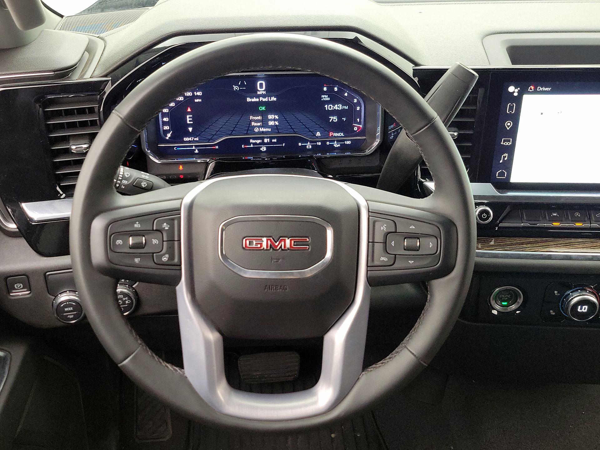 Thumbnail: 2023 GMC Sierra 1500 - 10