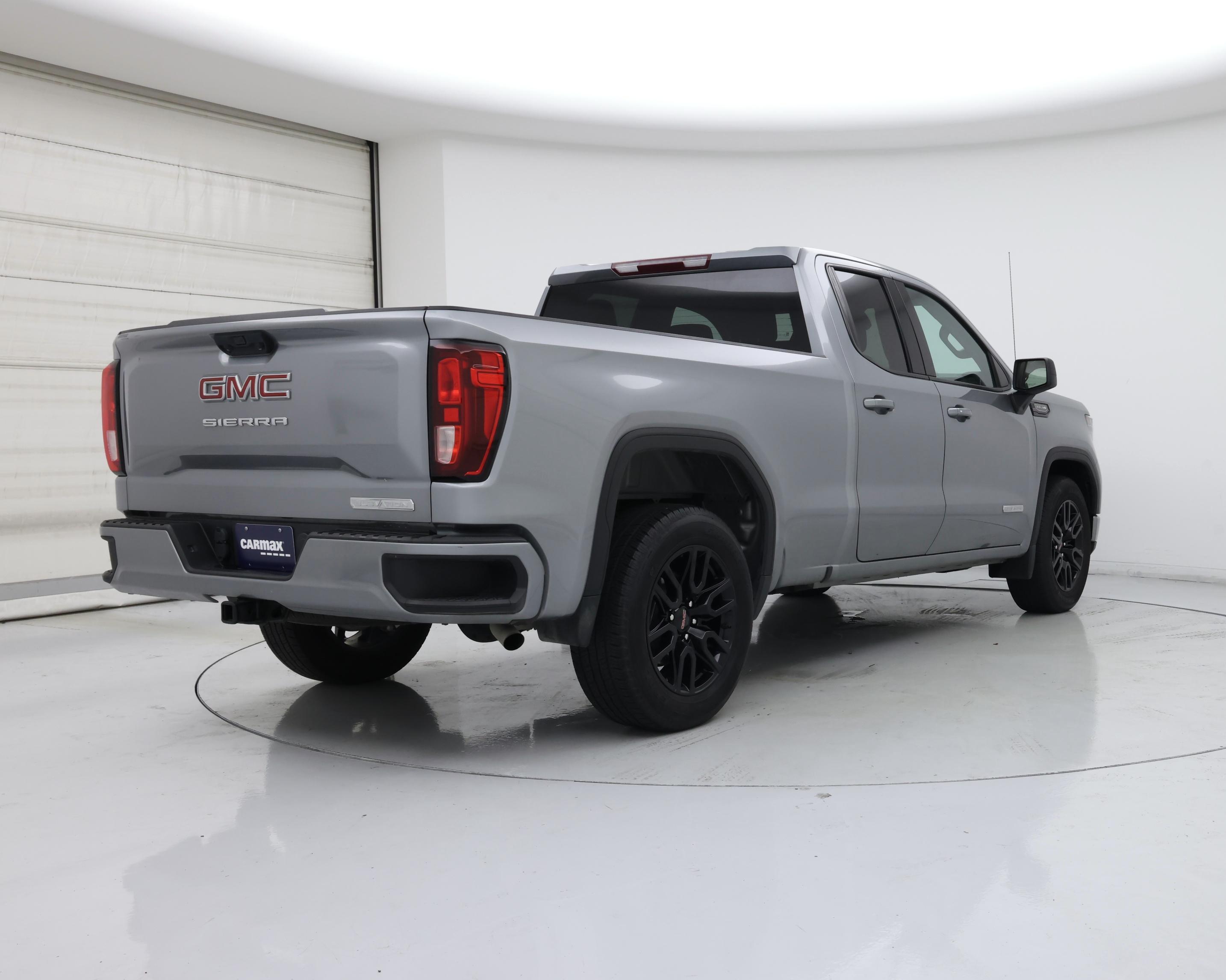 Thumbnail: 2023 GMC Sierra 1500 - 8