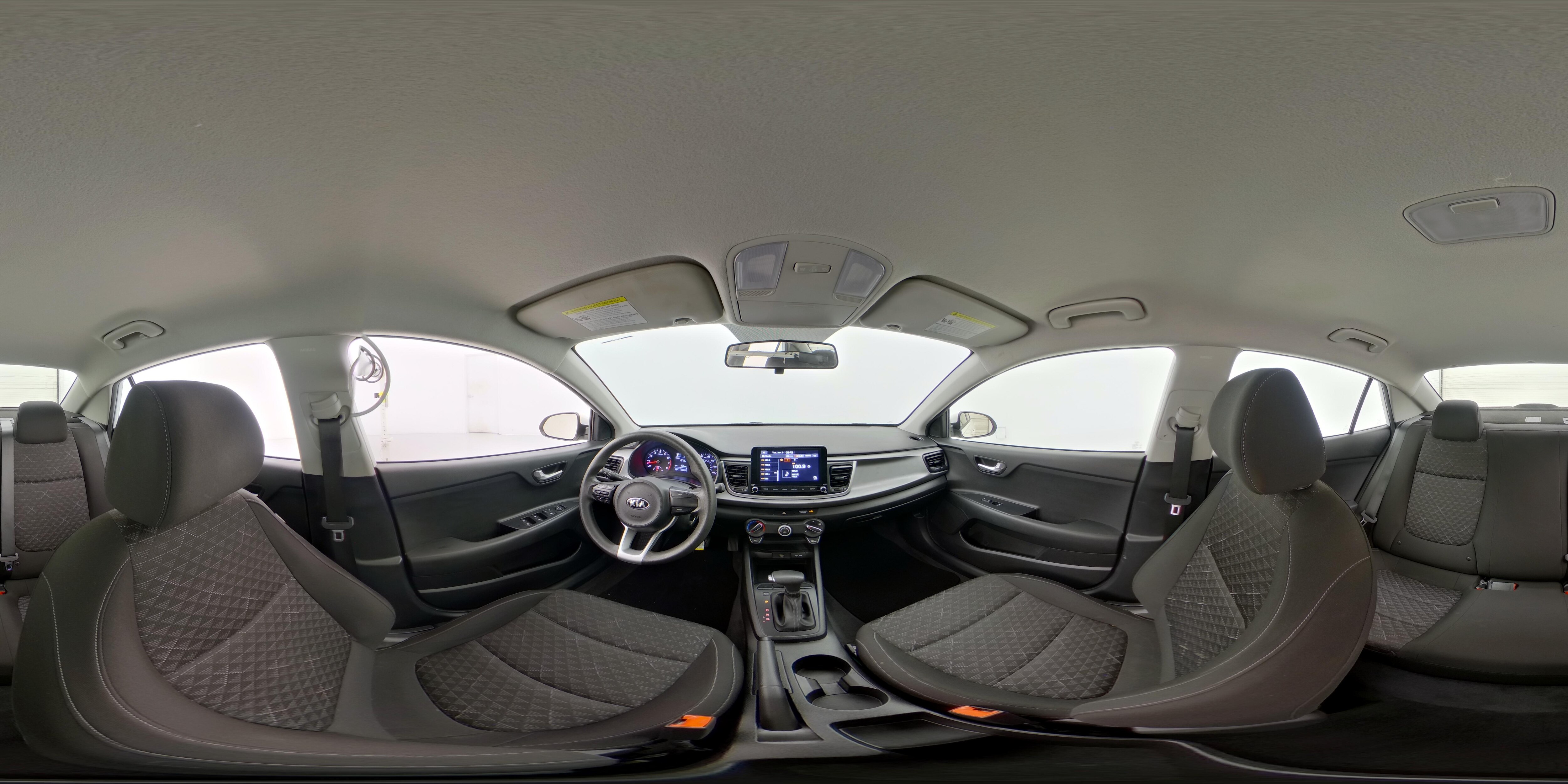 2021 Kia Rio LX - Photo 24