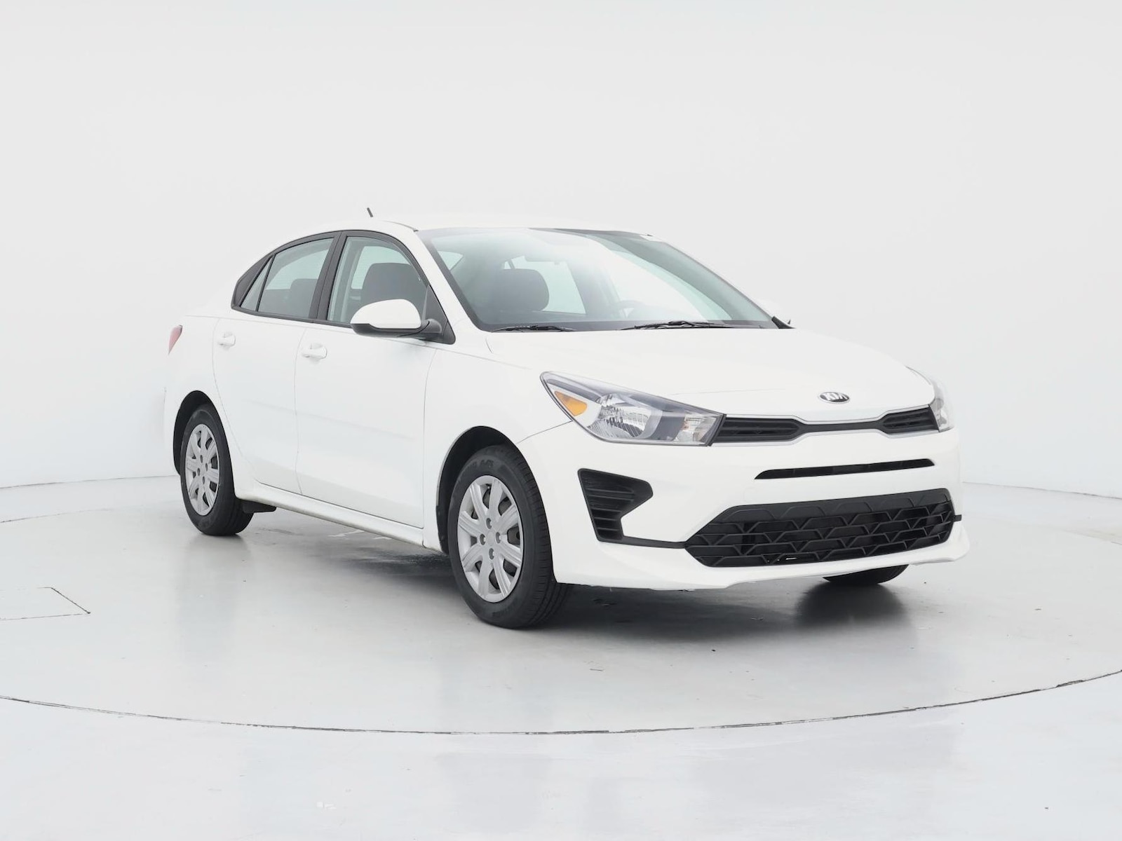 2021 Kia Rio LX - Photo 2