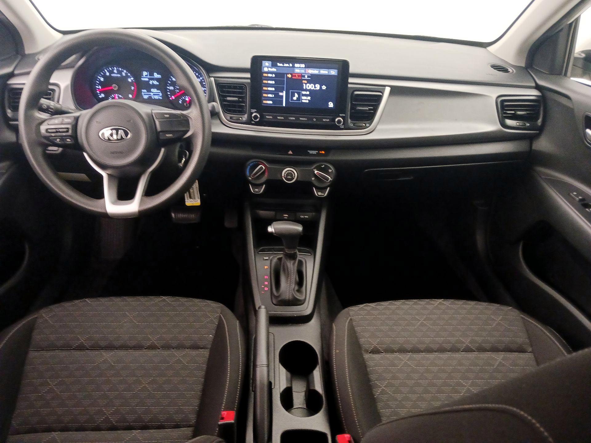 Thumbnail: 2021 Kia Rio - 9