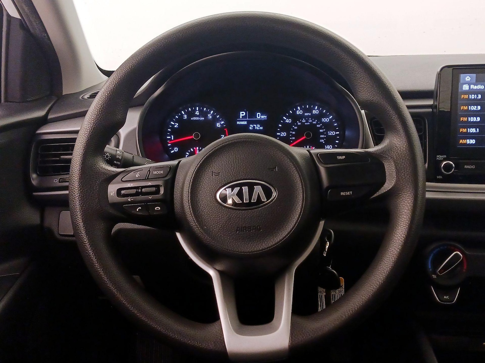2021 Kia Rio LX - Photo 11
