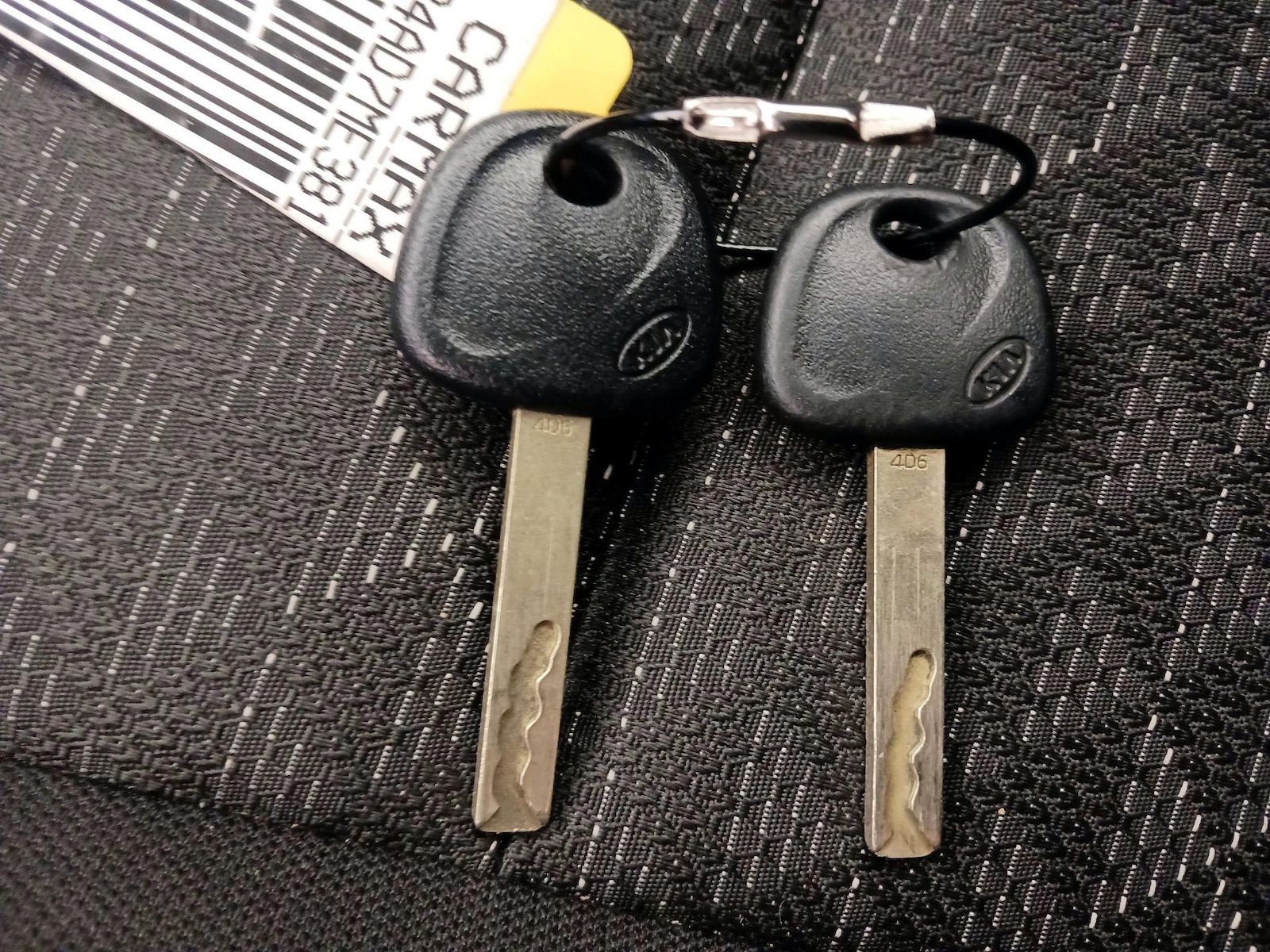 2021 Kia Rio LX - Photo 23