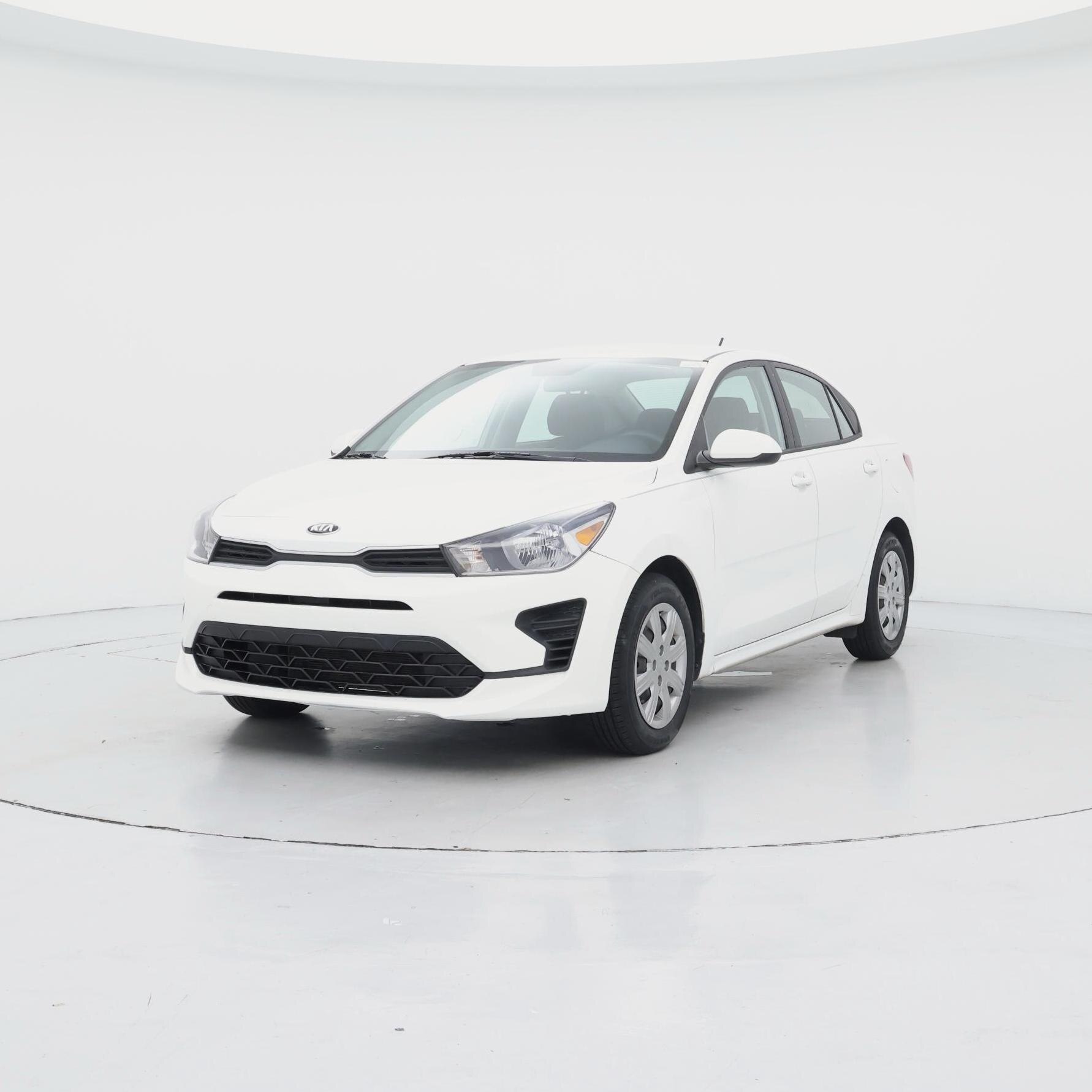 Thumbnail: 2021 Kia Rio - 4
