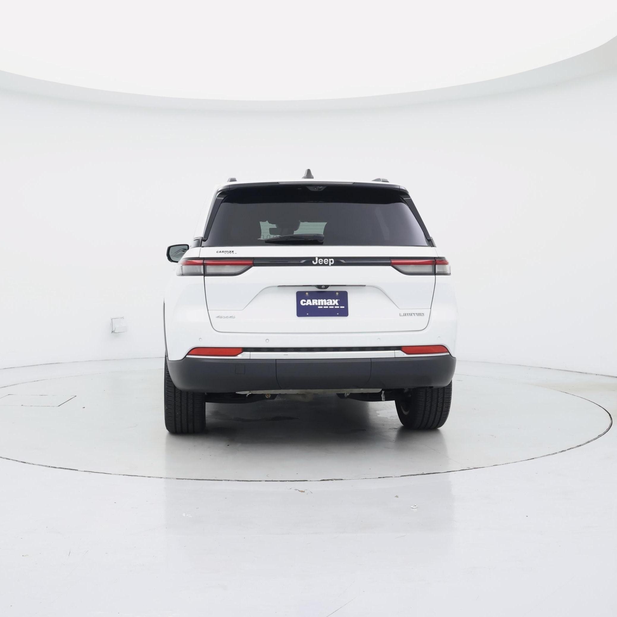 Thumbnail: 2023 Jeep Grand Cherokee - 6
