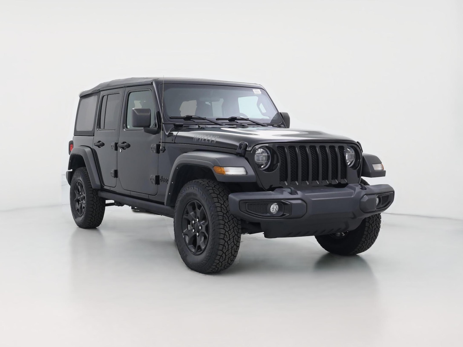 2022 Jeep Wrangler