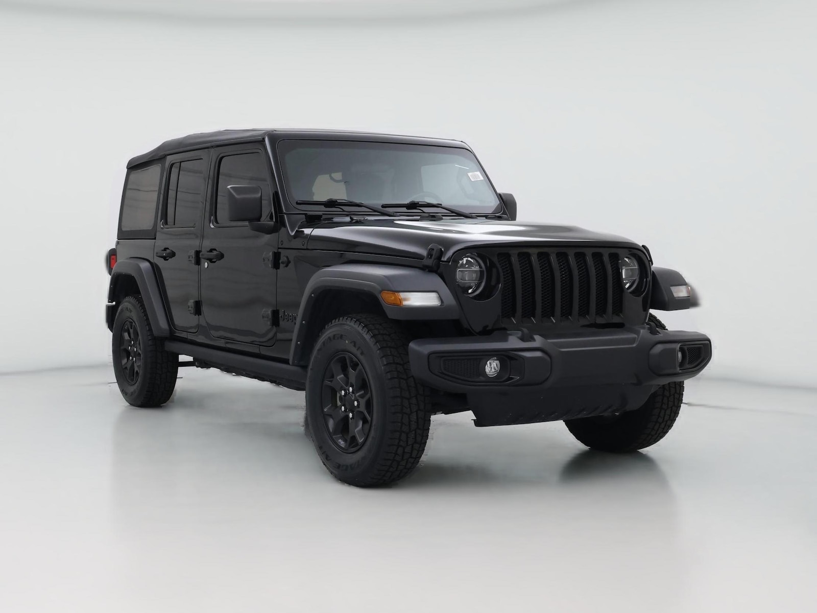 2022 Jeep Wrangler