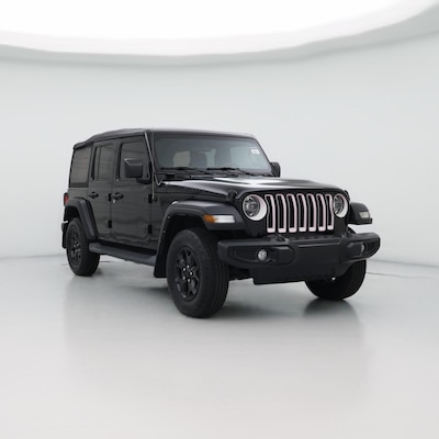 2022 Jeep Wrangler Unlimited Willys