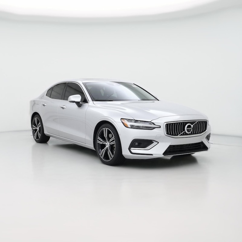 2022 Volvo S60 B5 Inscription