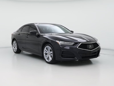 2022 Acura TLX Technology