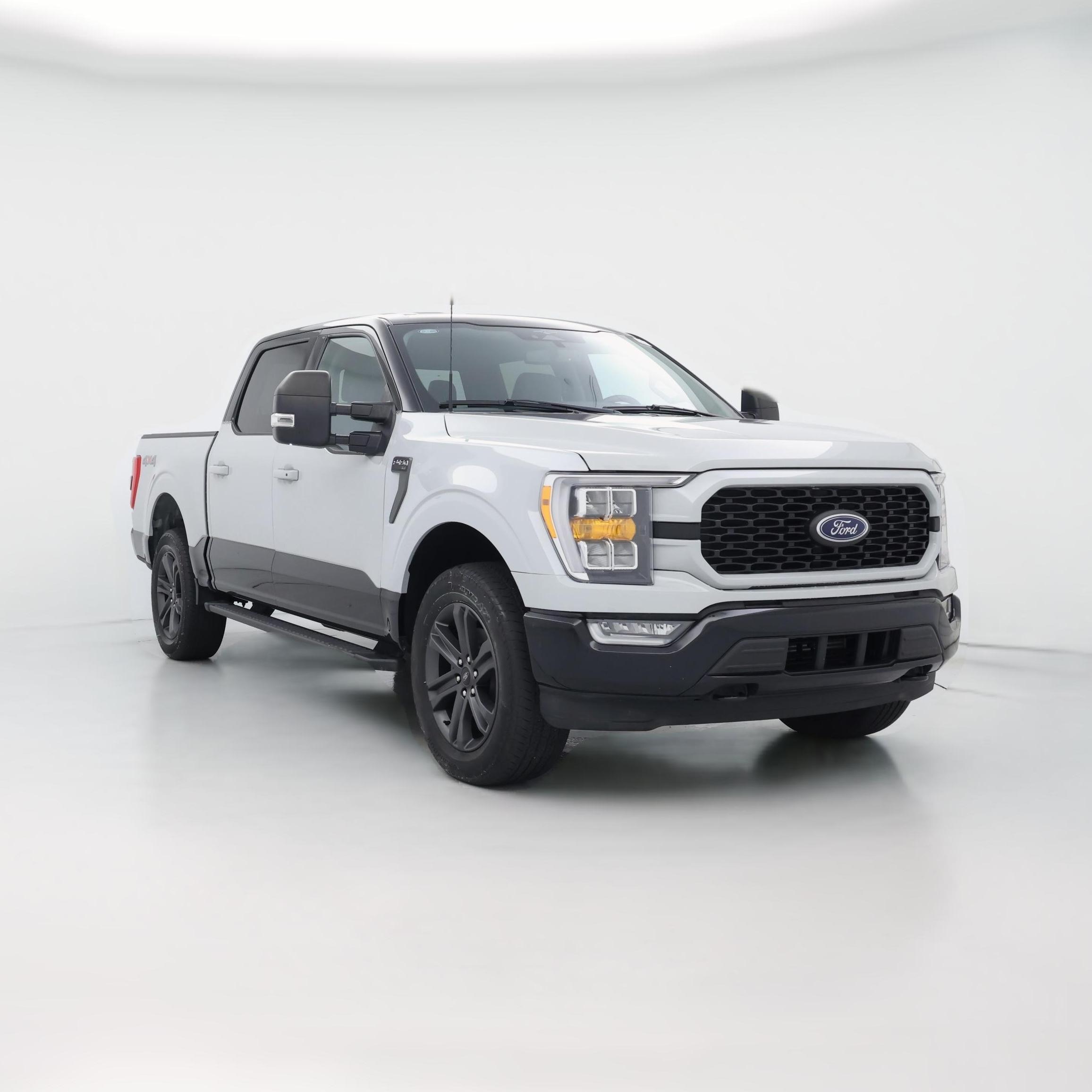 Thumbnail: 2023 Ford F-150 - 1