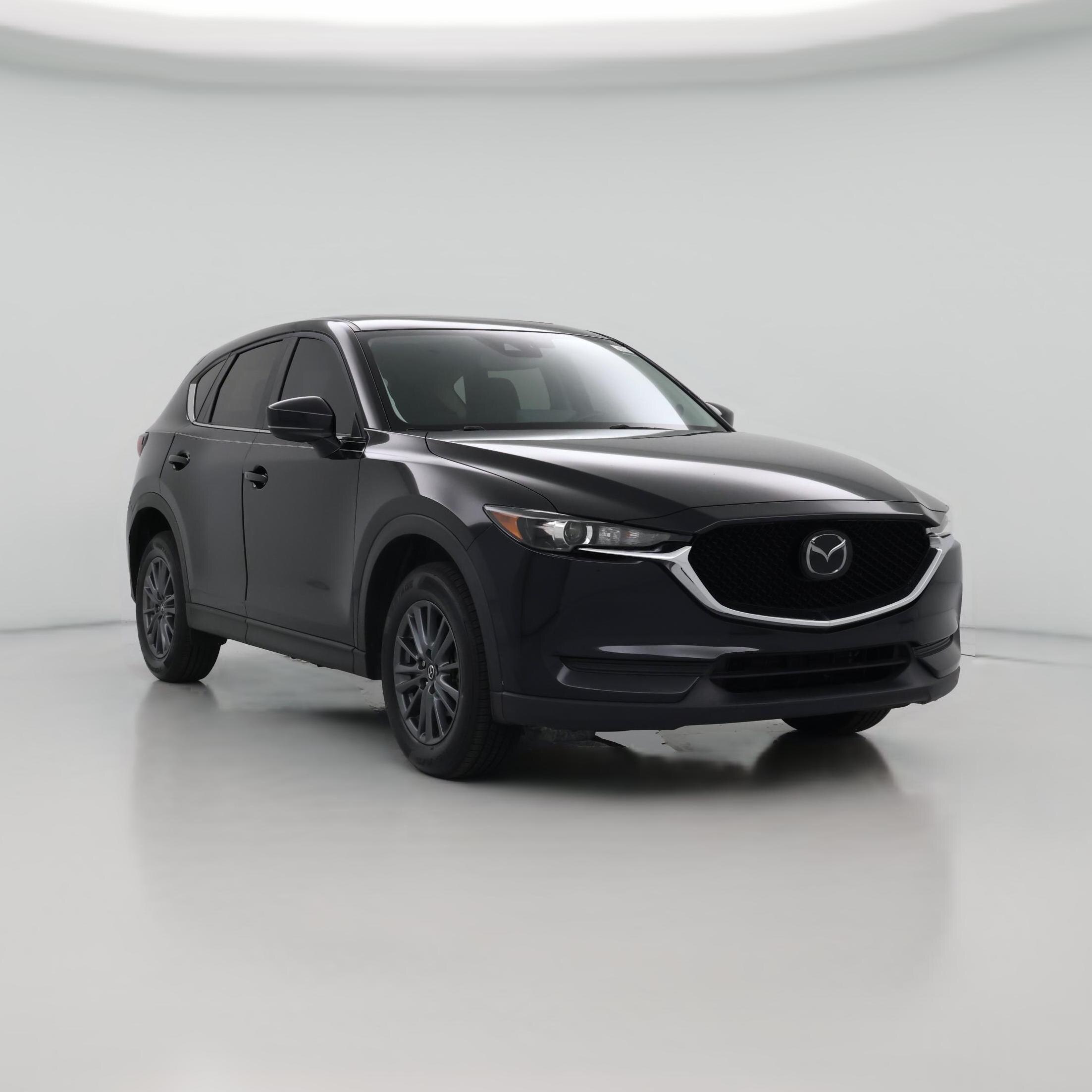 Thumbnail: 2021 Mazda CX-5 - 1