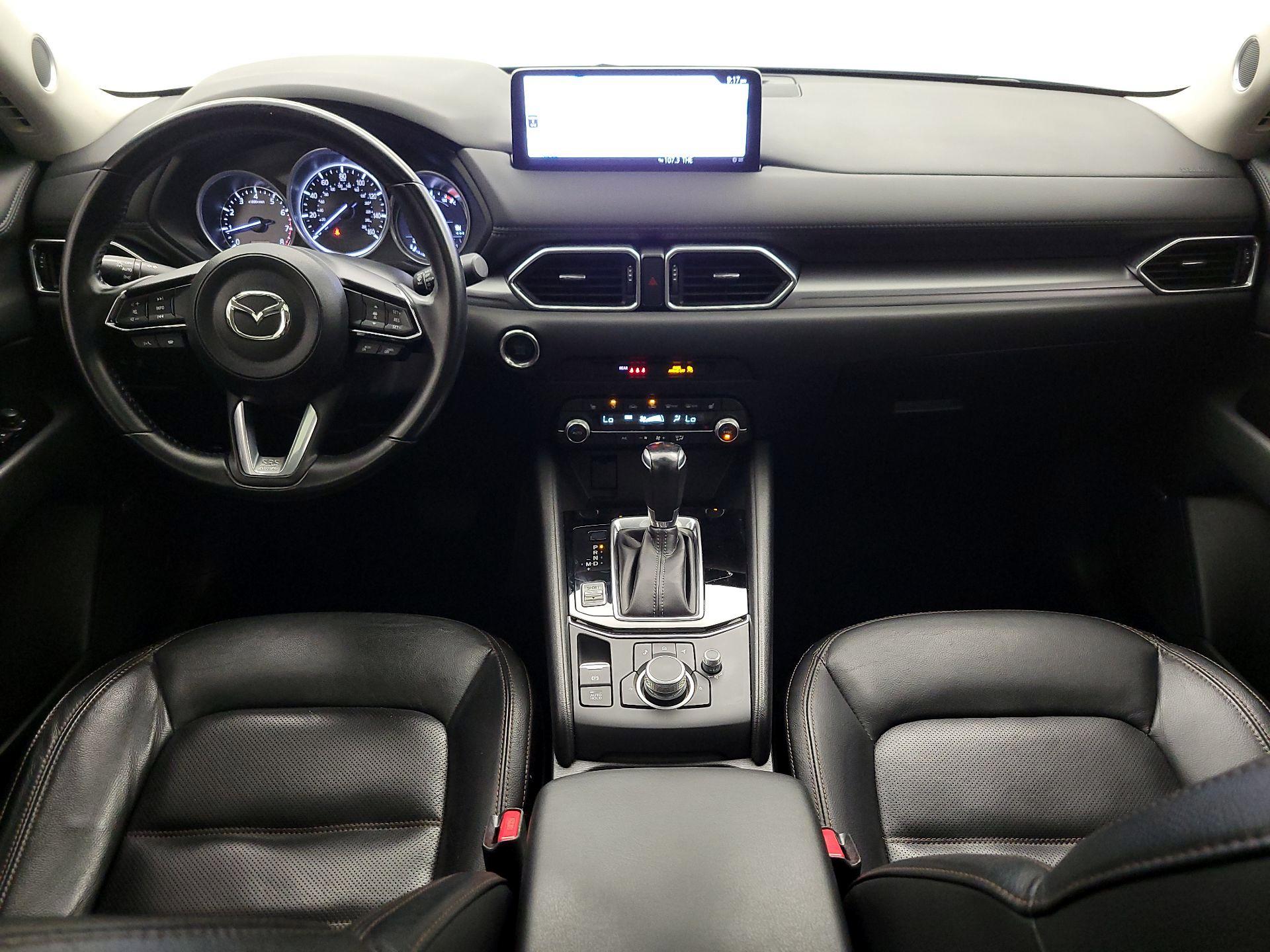 Thumbnail: 2021 Mazda CX-5 - 9