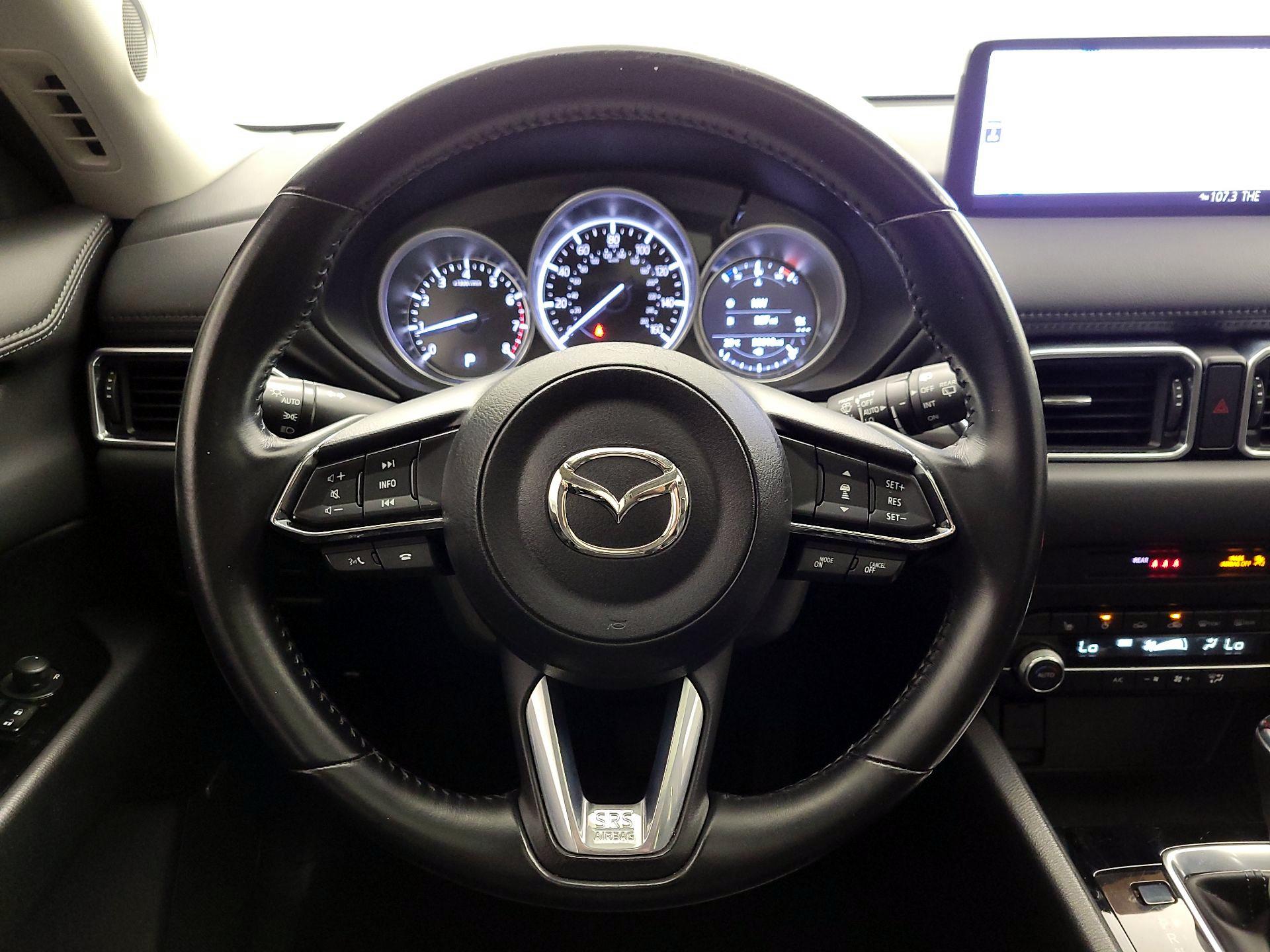 Thumbnail: 2021 Mazda CX-5 - 10