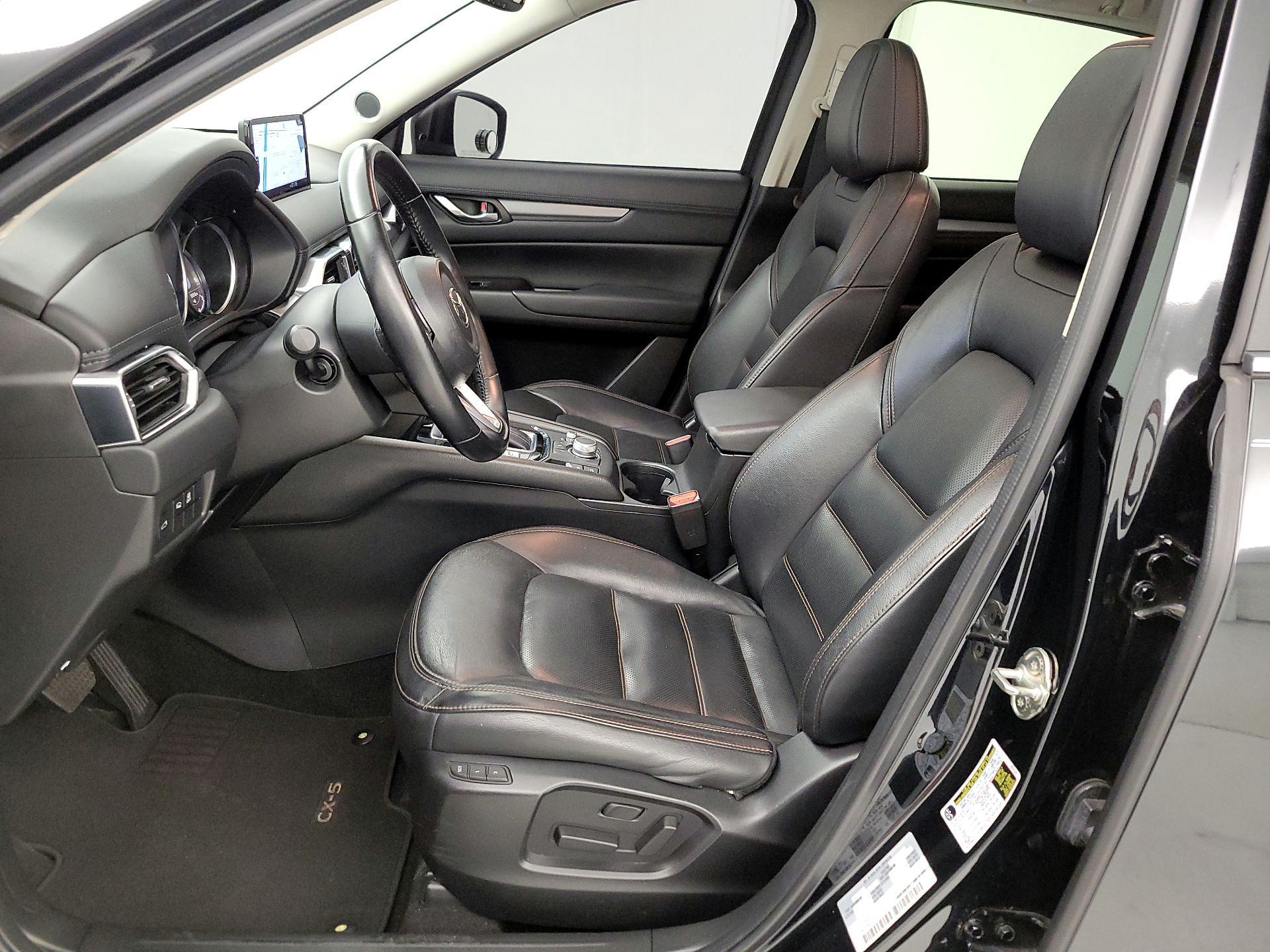 Thumbnail: 2021 Mazda CX-5 - 11