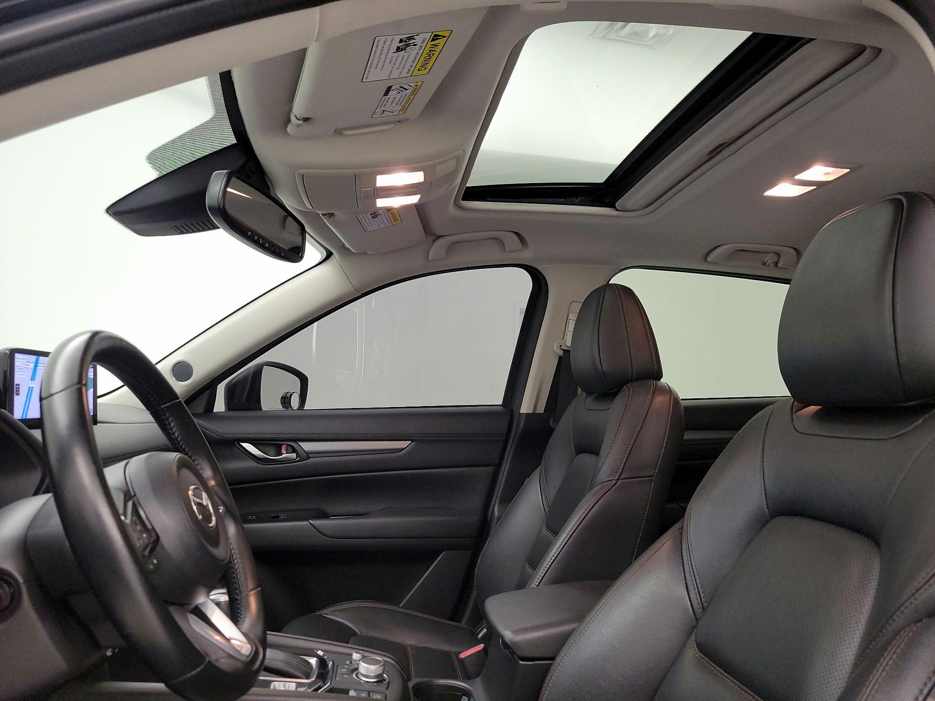 Thumbnail: 2021 Mazda CX-5 - 20