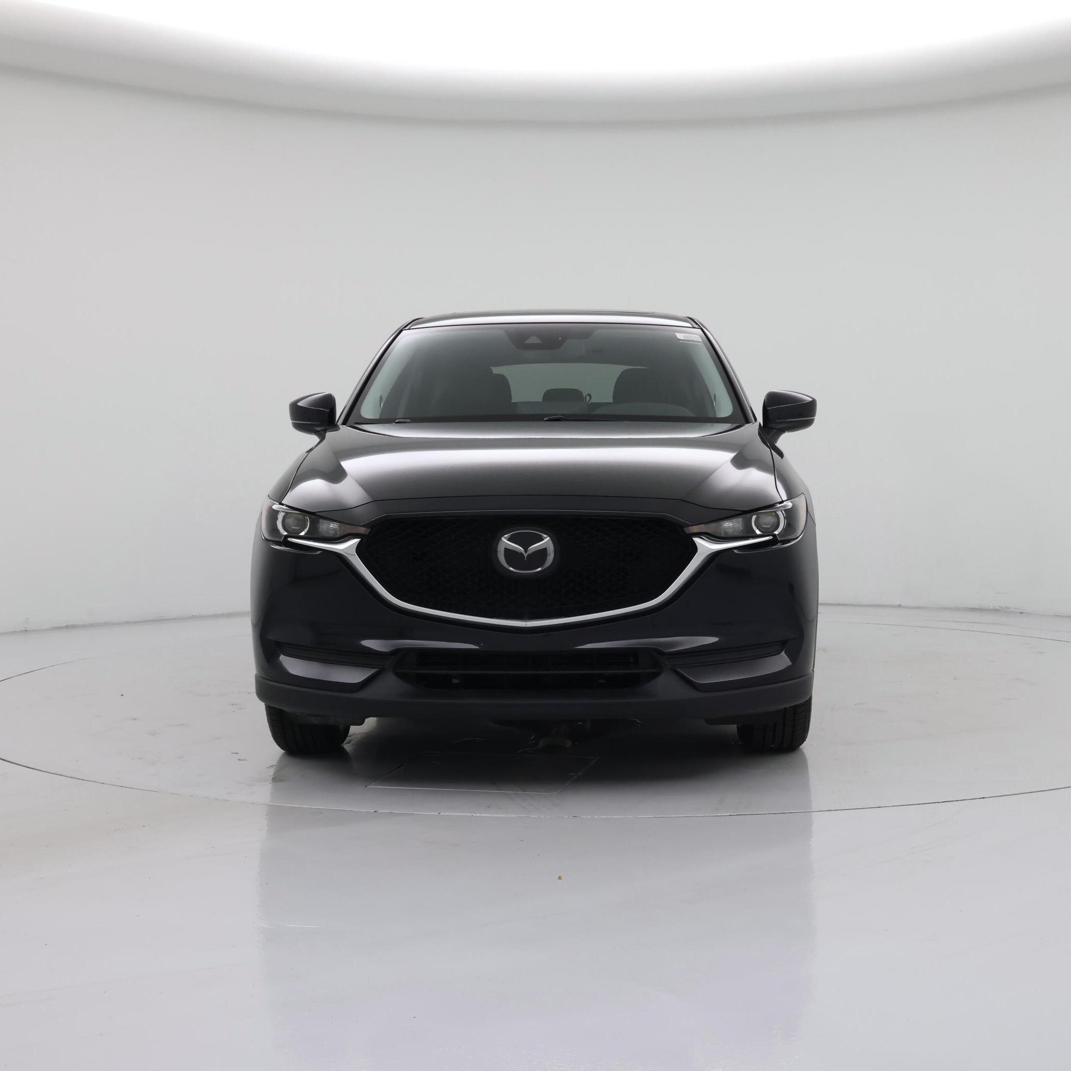 Thumbnail: 2021 Mazda CX-5 - 5