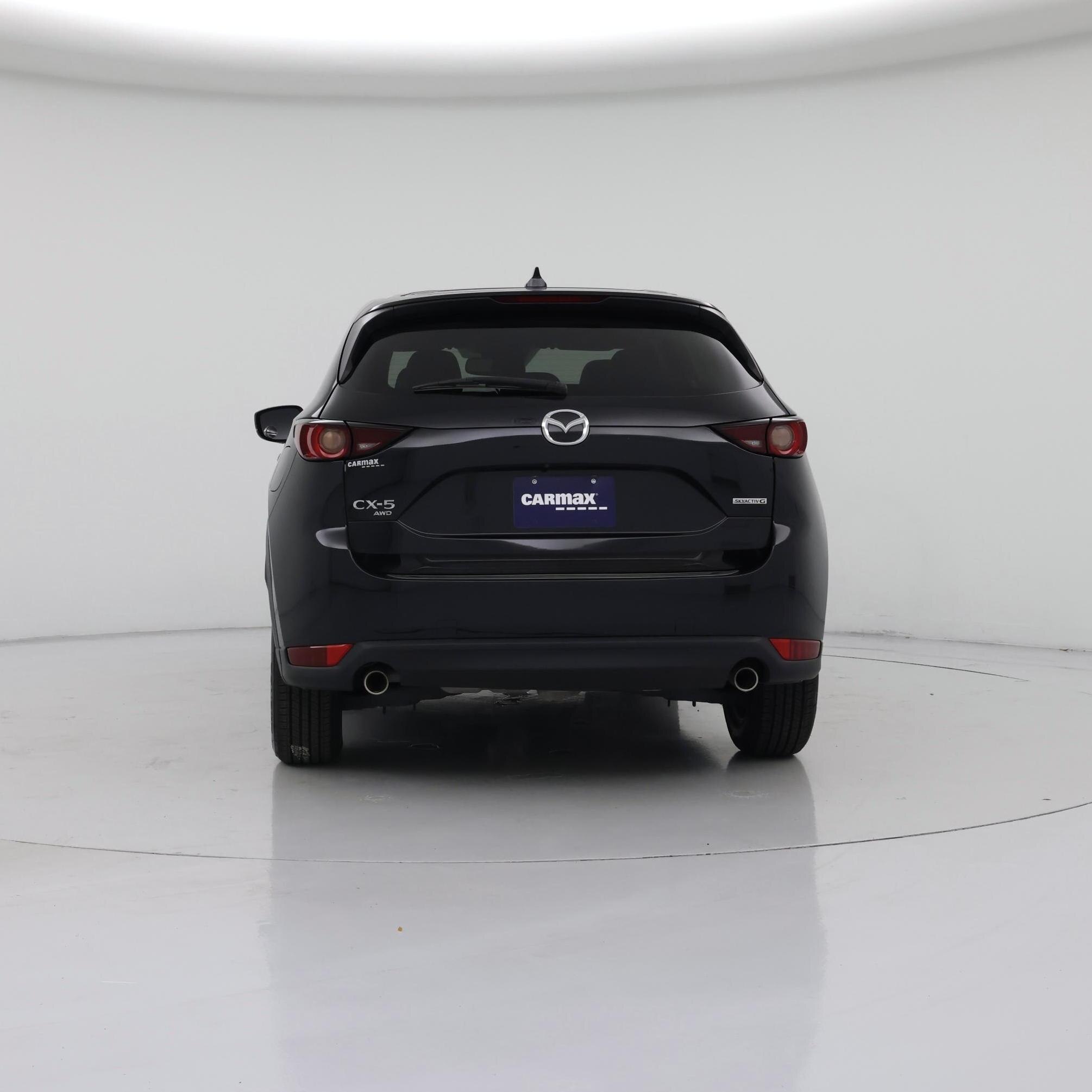 Thumbnail: 2021 Mazda CX-5 - 6