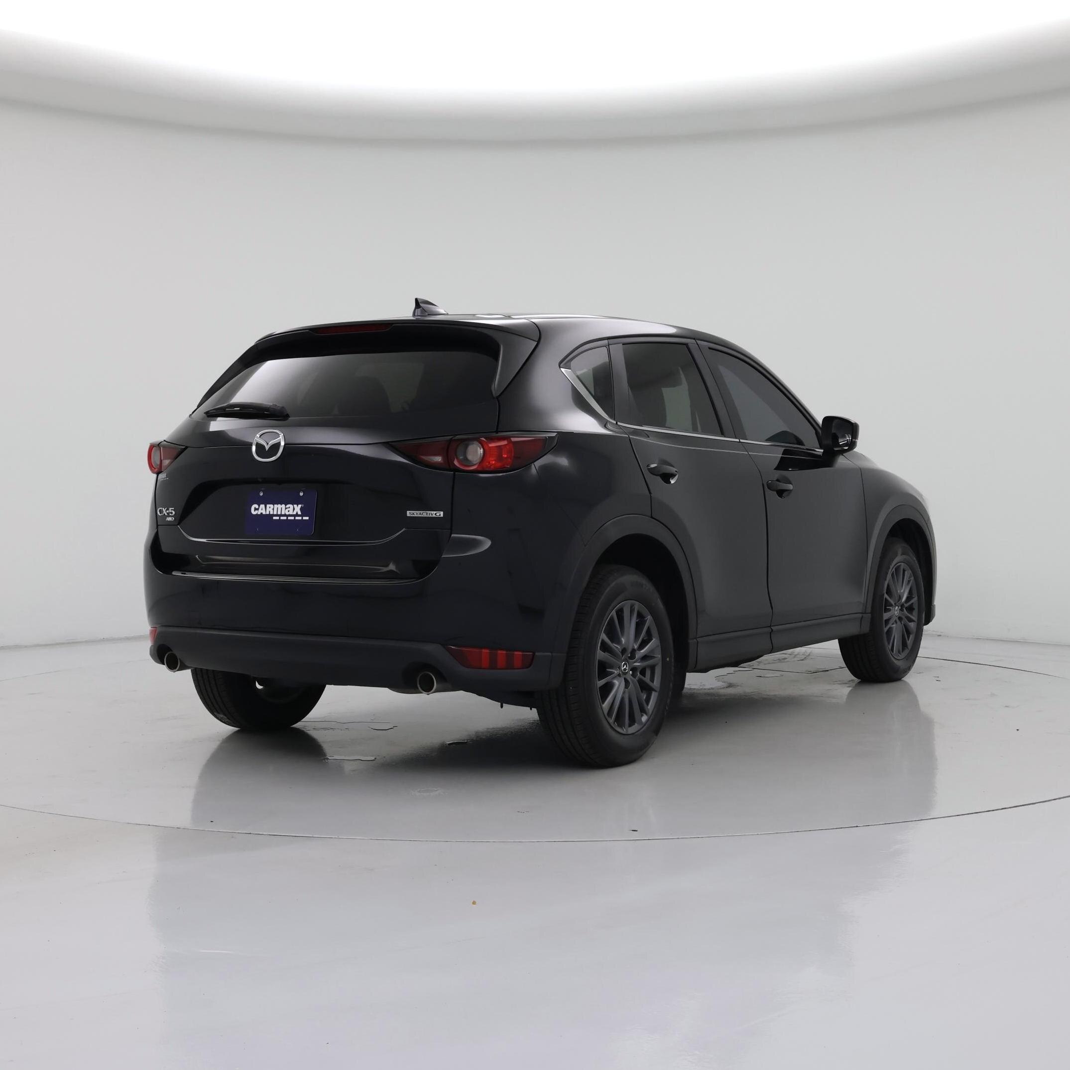 Thumbnail: 2021 Mazda CX-5 - 8
