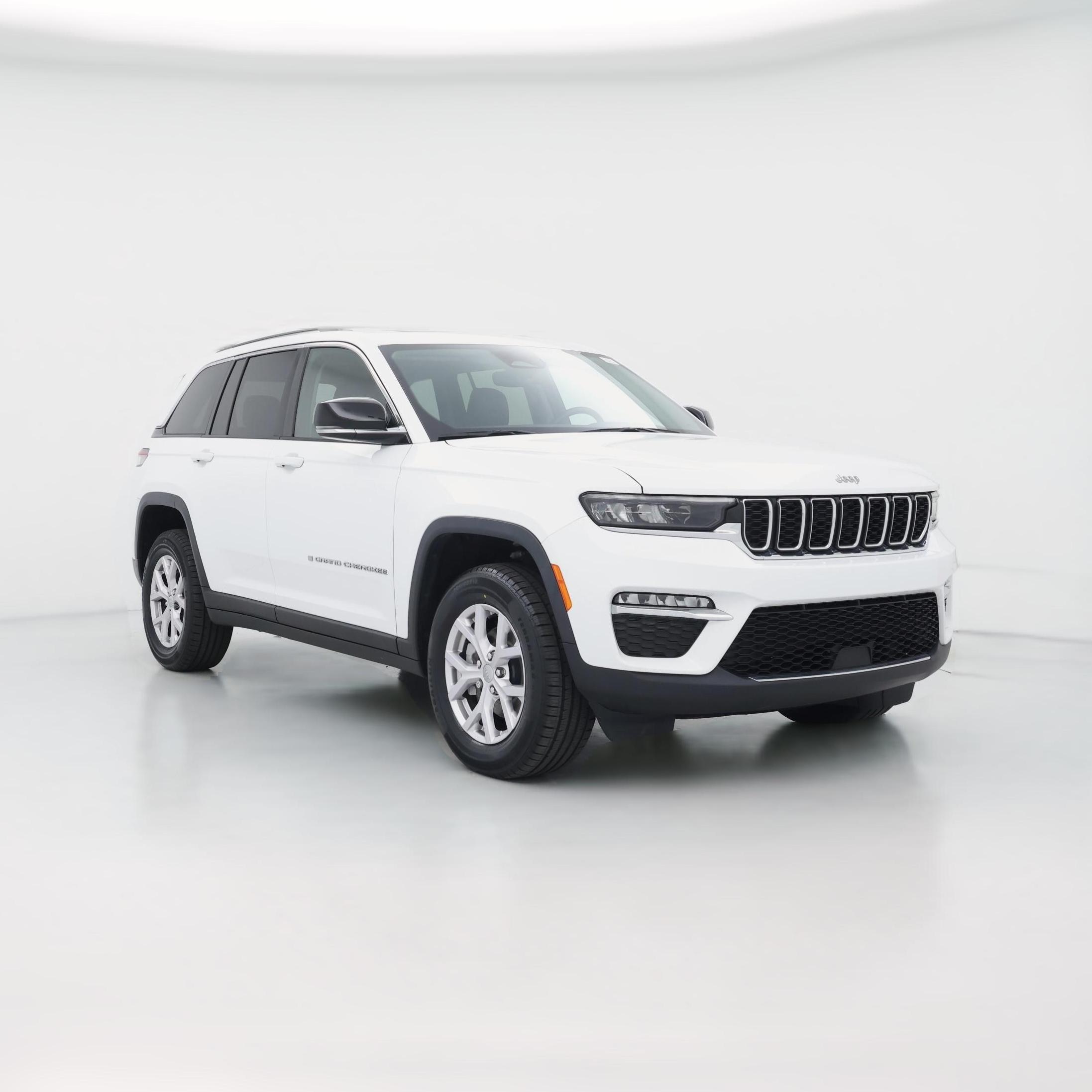 Thumbnail: 2022 Jeep Grand Cherokee - 1