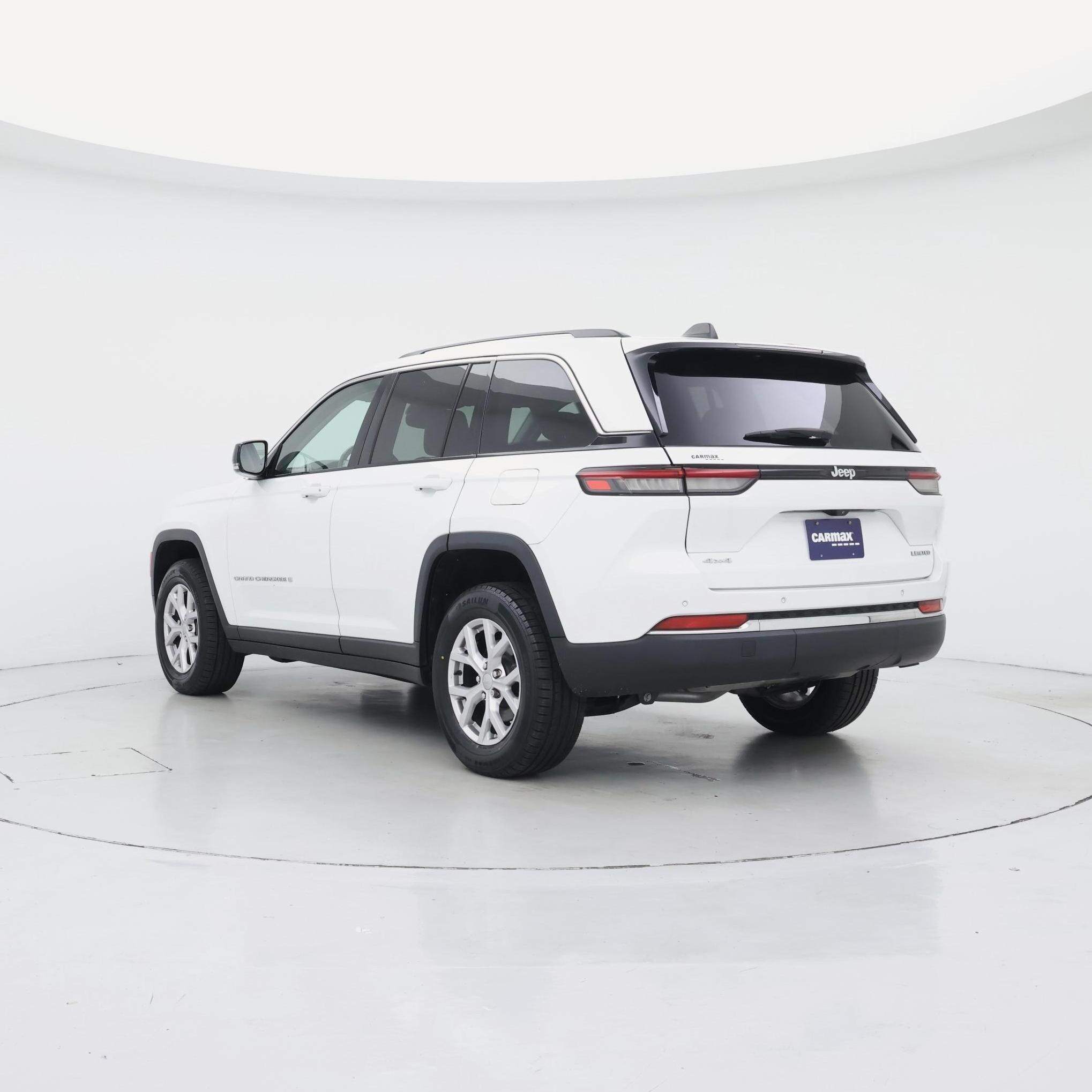 Thumbnail: 2022 Jeep Grand Cherokee - 2