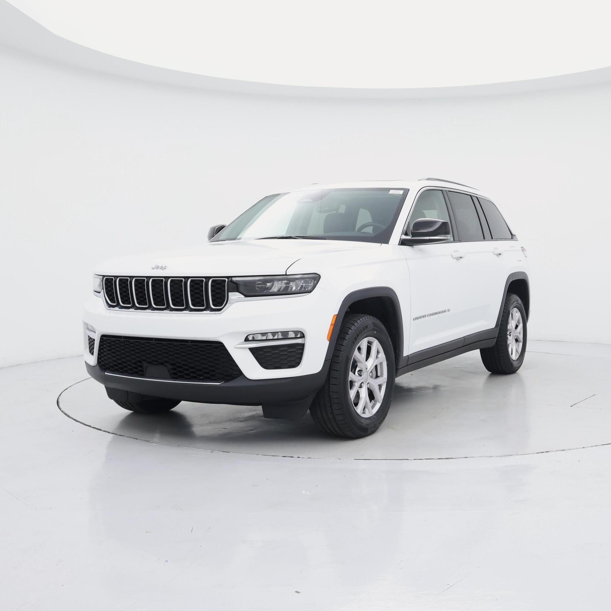 Thumbnail: 2022 Jeep Grand Cherokee - 4