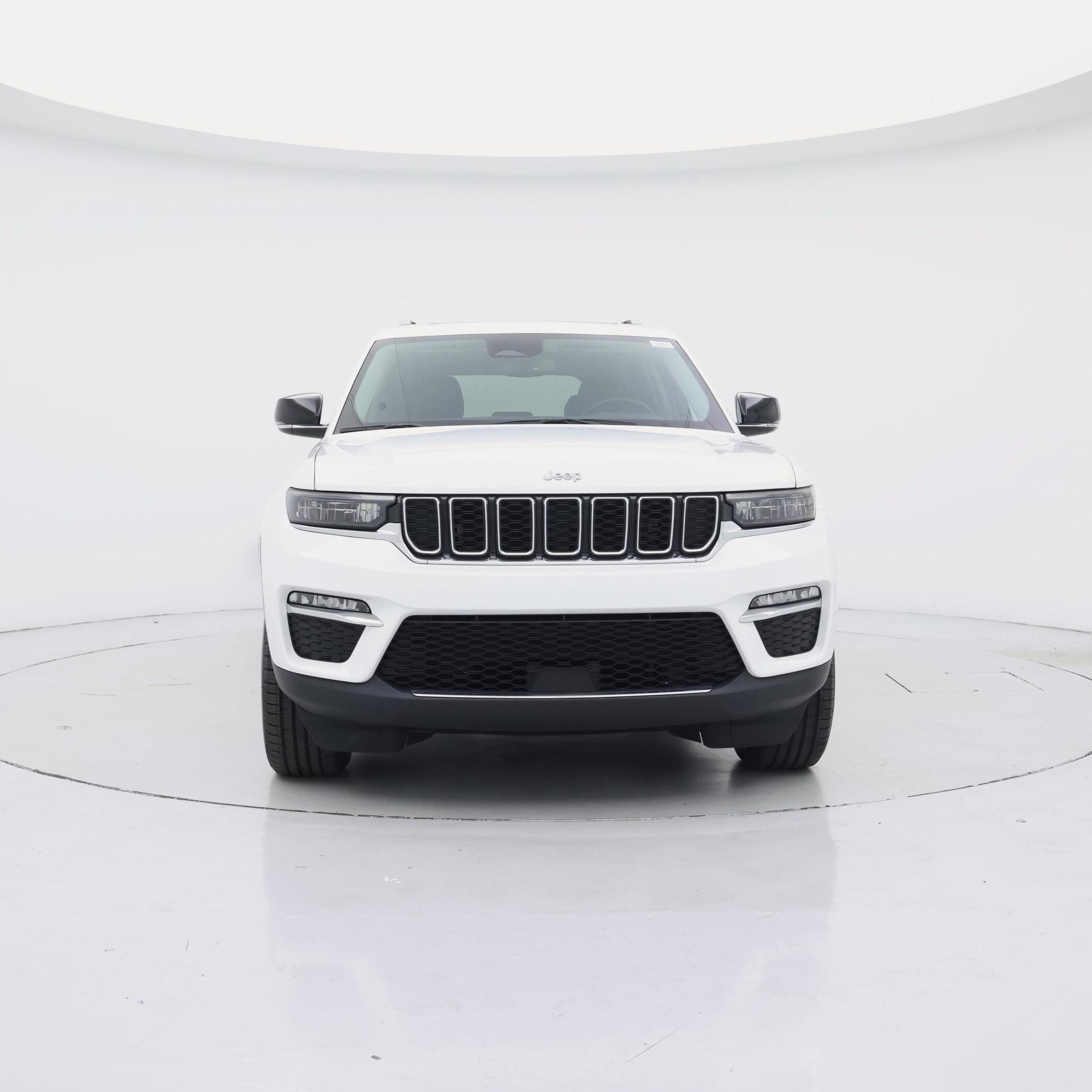 Thumbnail: 2022 Jeep Grand Cherokee - 5