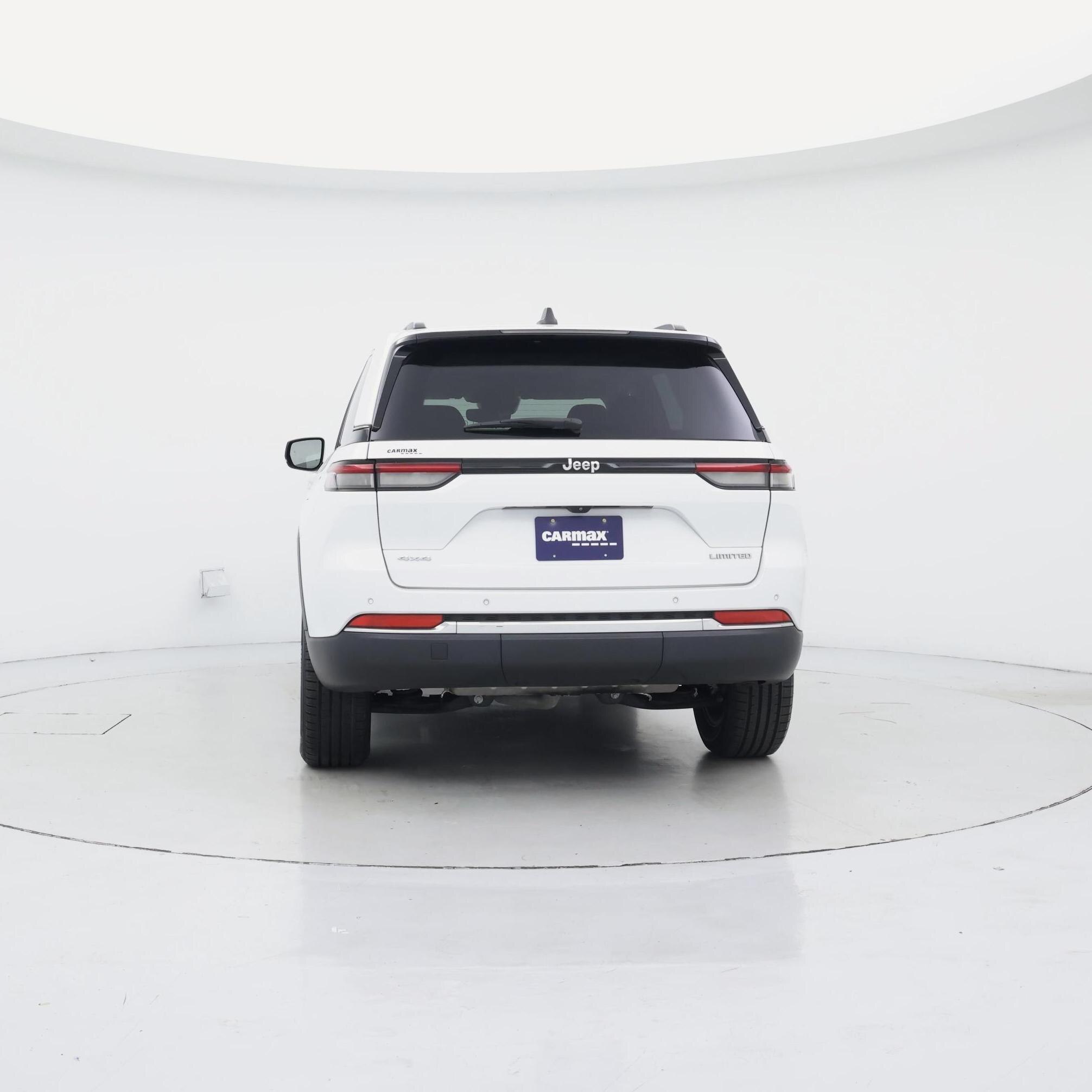 Thumbnail: 2022 Jeep Grand Cherokee - 6