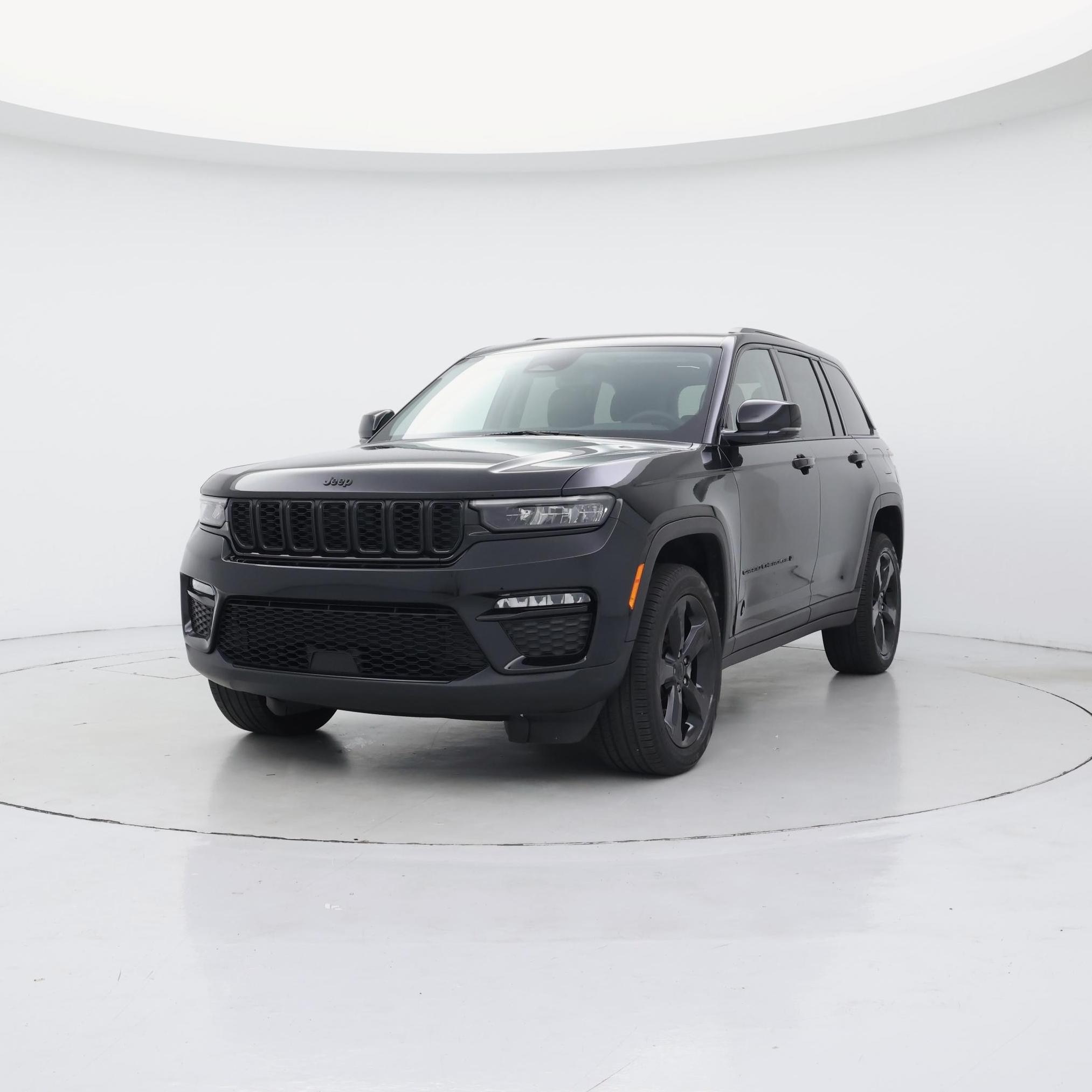 Thumbnail: 2023 Jeep Grand Cherokee - 4