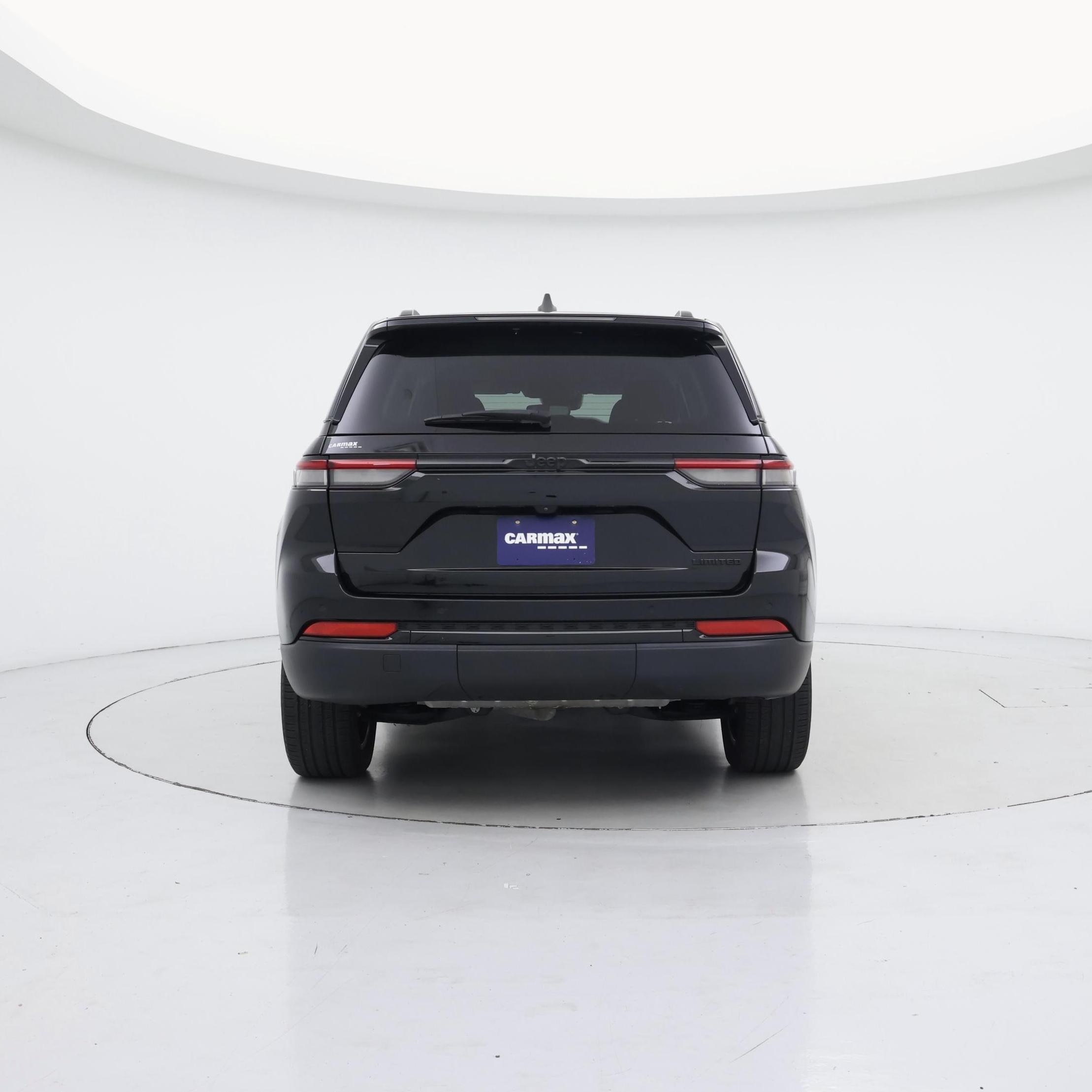 Thumbnail: 2023 Jeep Grand Cherokee - 6