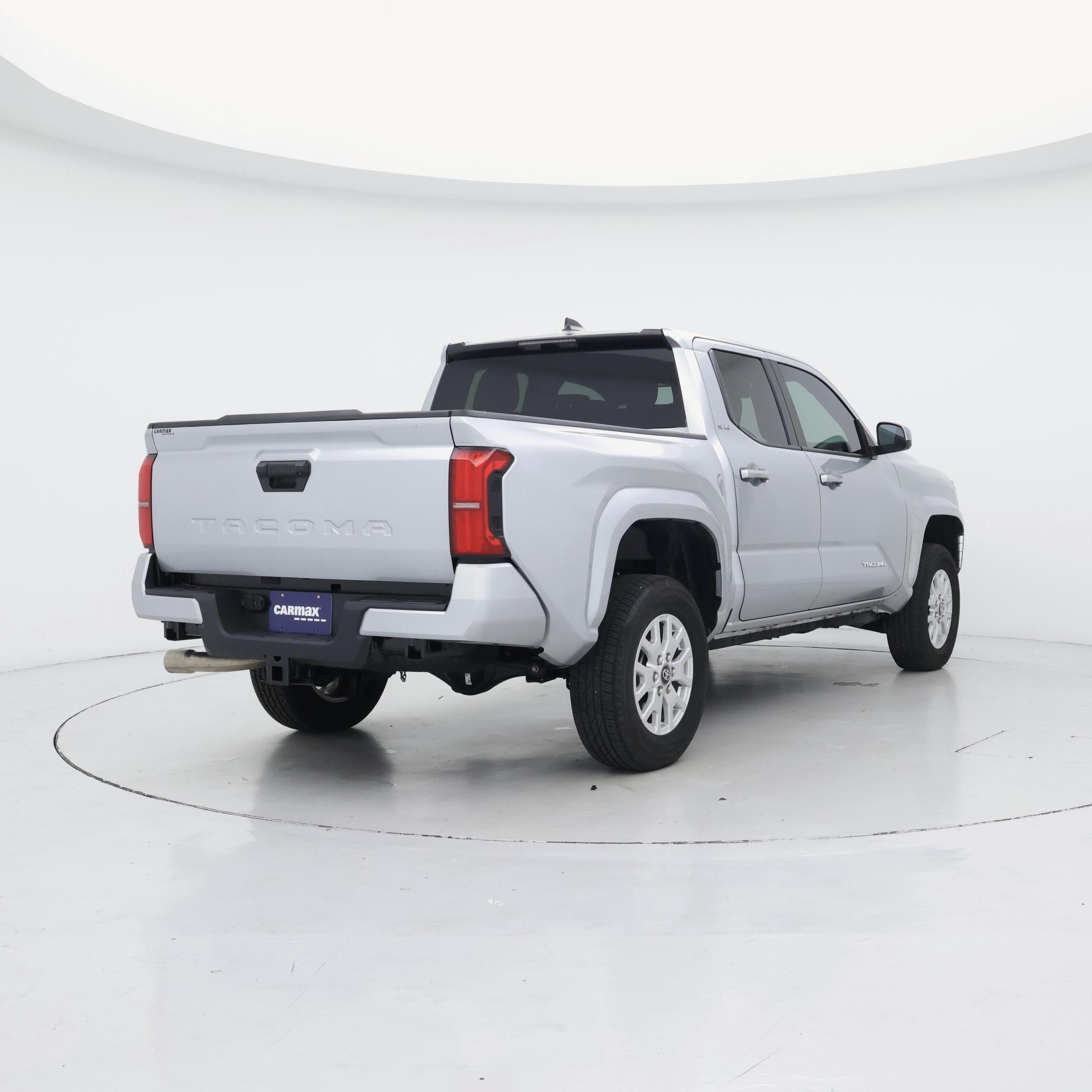 Thumbnail: 2025 Toyota Tacoma - 8