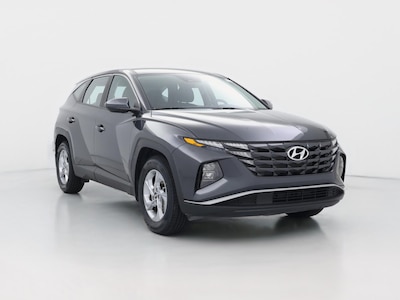 2023 Hyundai Tucson SE